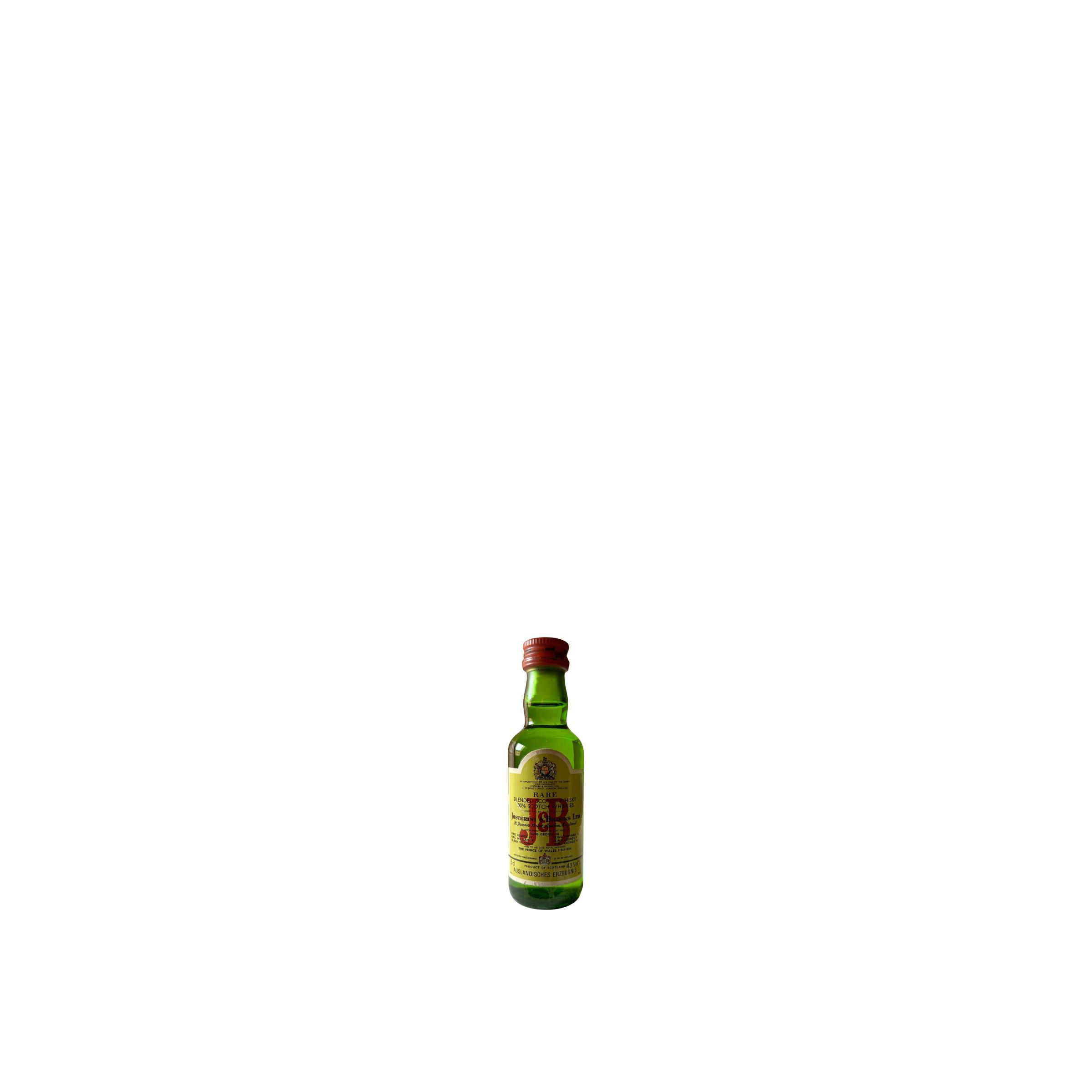 J&amp;B Rare
