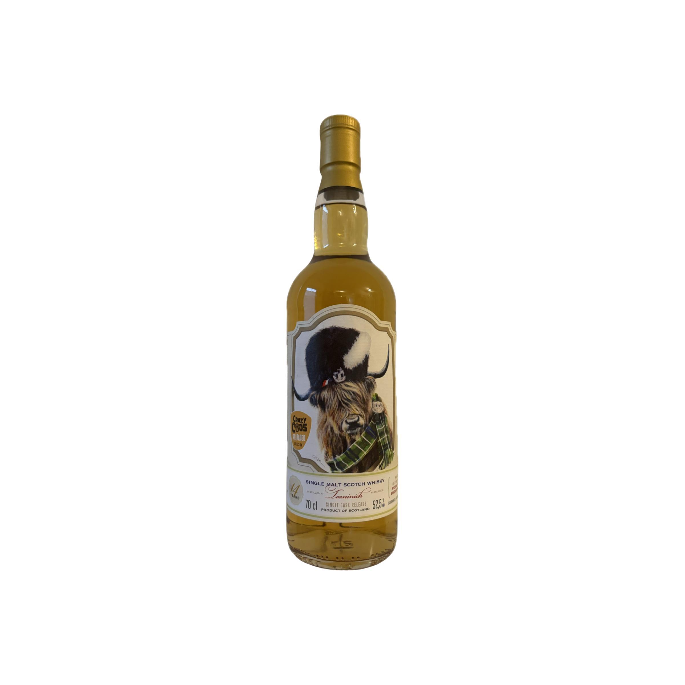 Teaninich 2011 TCaH