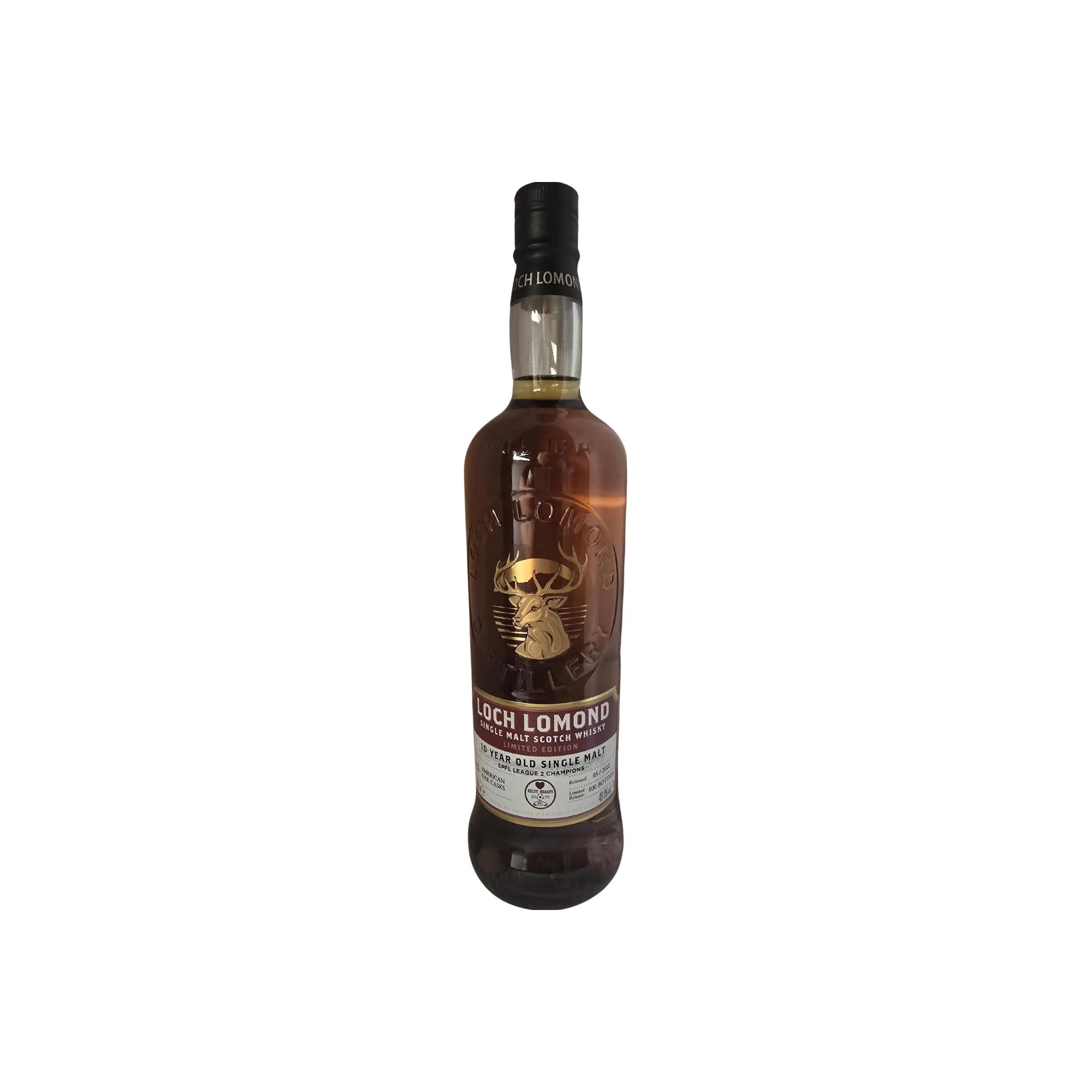 Loch Lomond 10-year-old