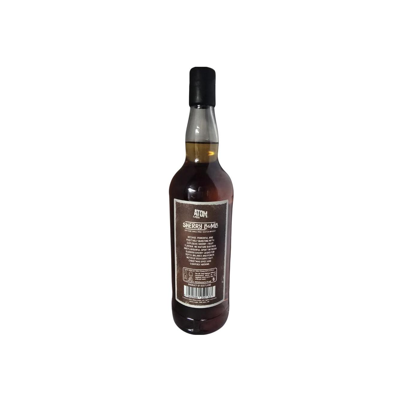 Sherry Bomb 08-year-old AtB 2