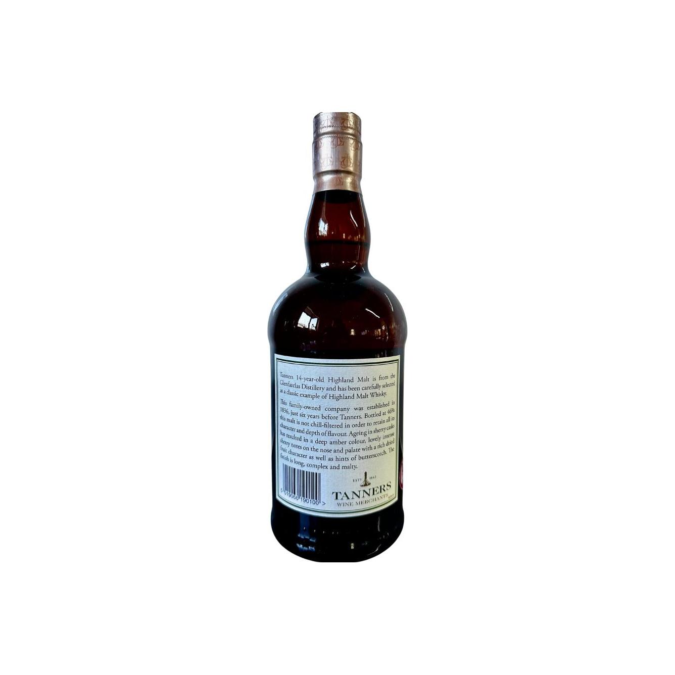 Glenfarclas 14-year-old 2
