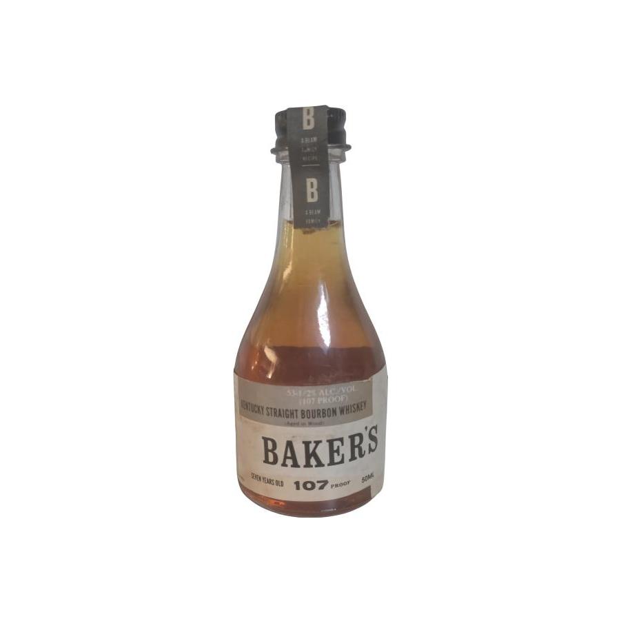 Baker's (USA) 07-year-old