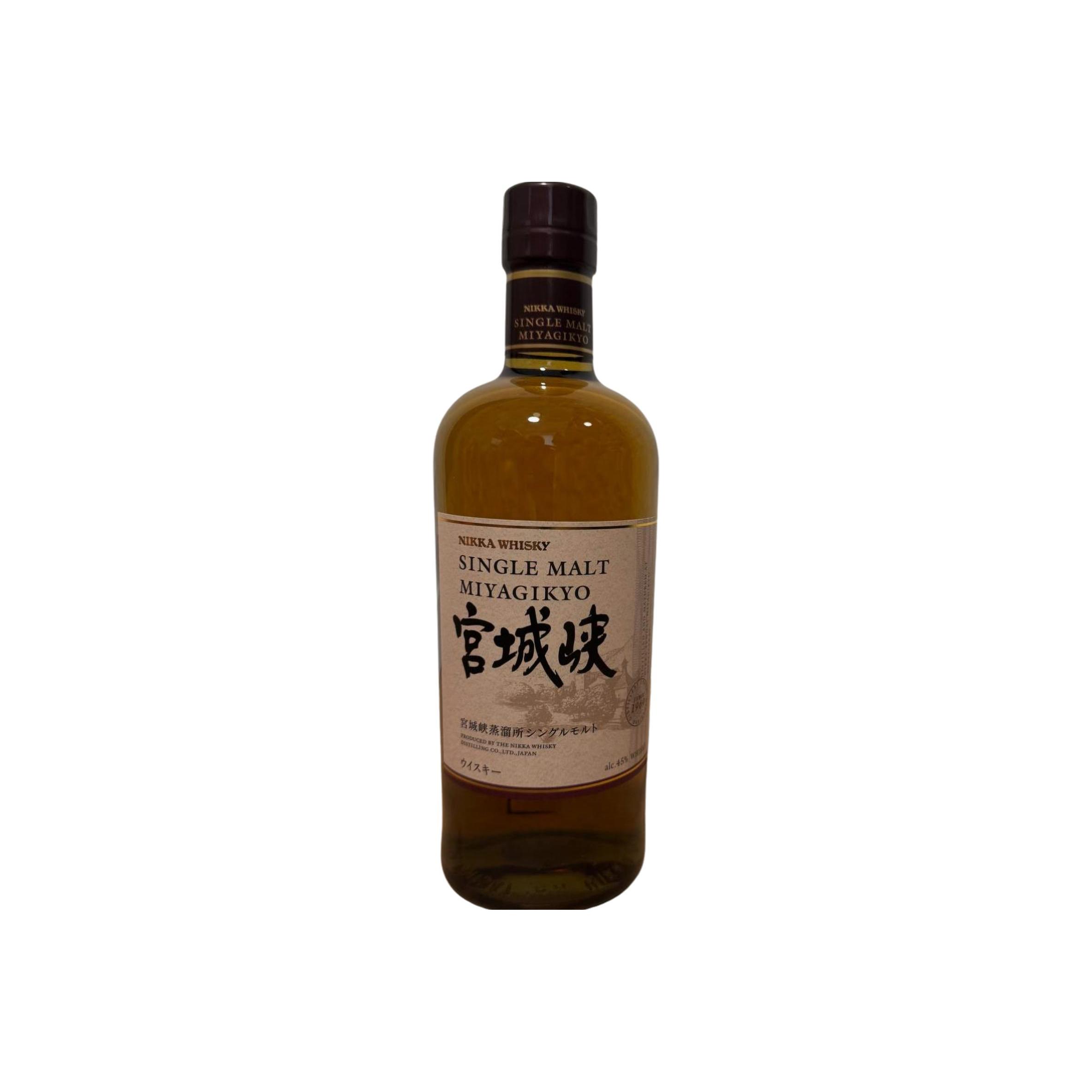 Miyagikyo Single Malt