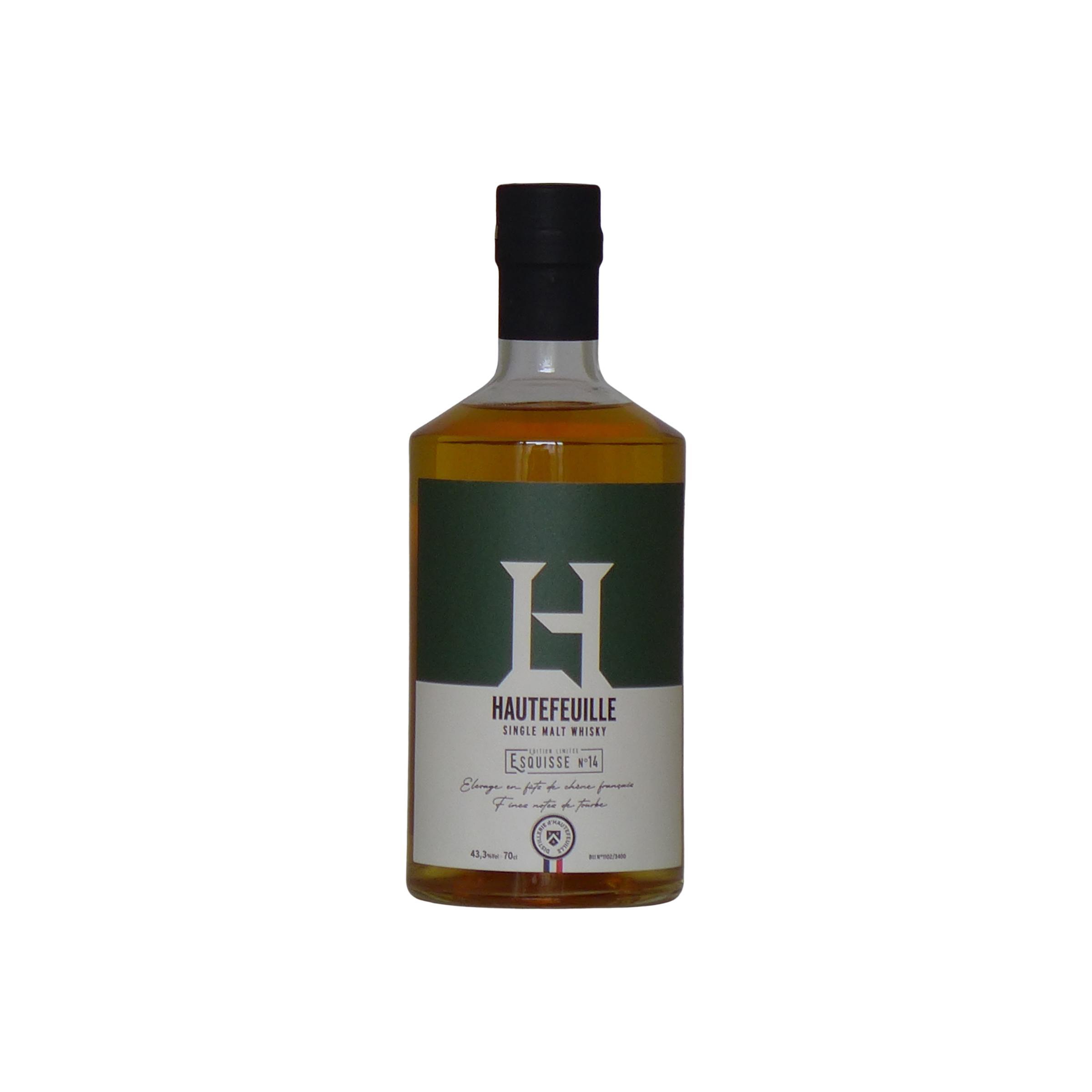 Hautefeuille Esquisse N°14