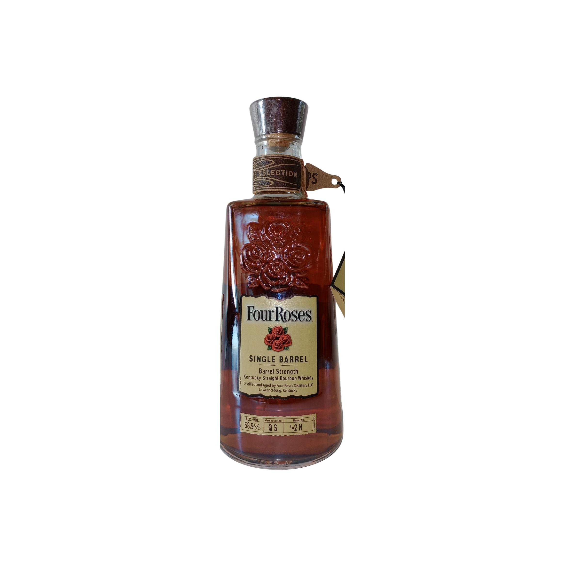 Four Roses 09-year-old