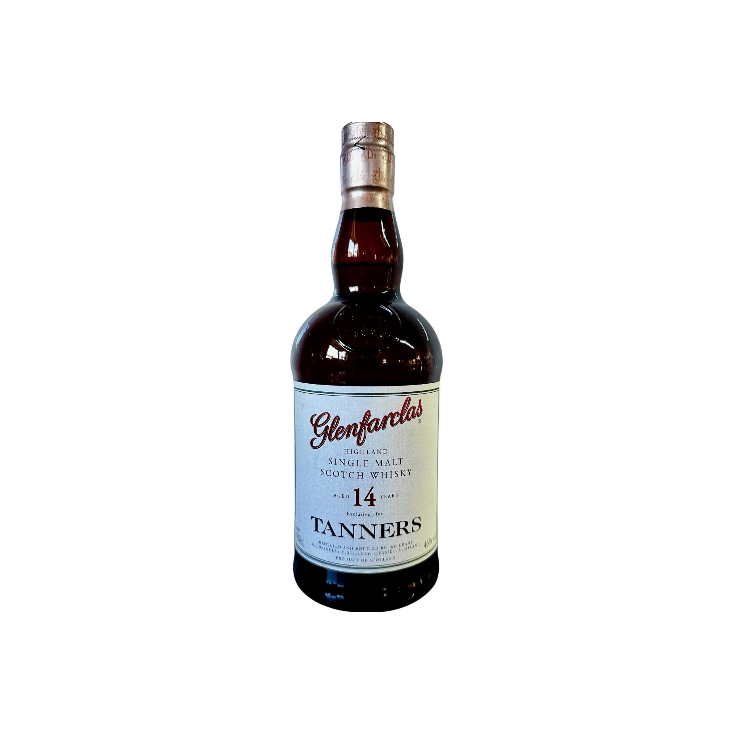 Glenfarclas 14-year-old