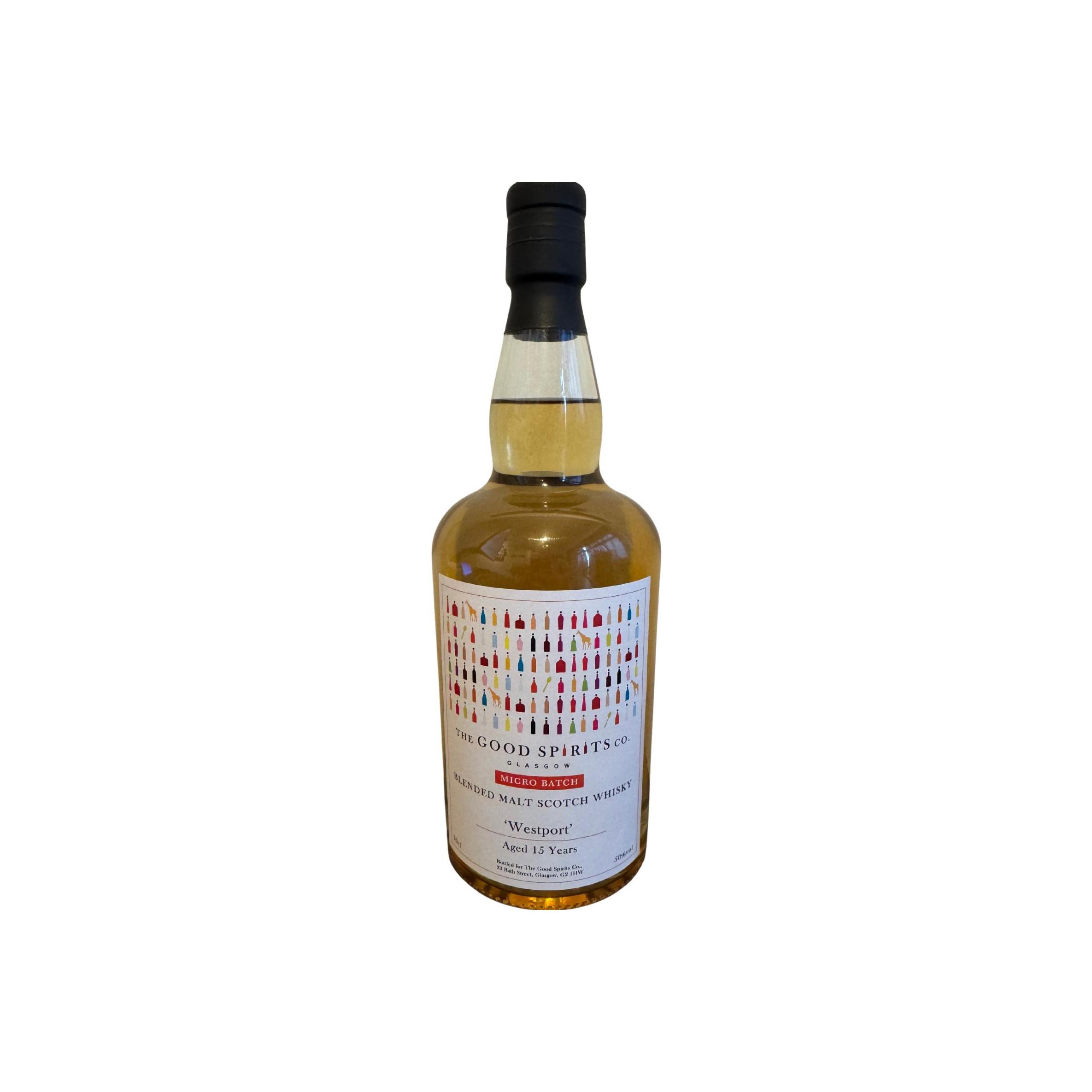 Westport 15-year-old TGSC