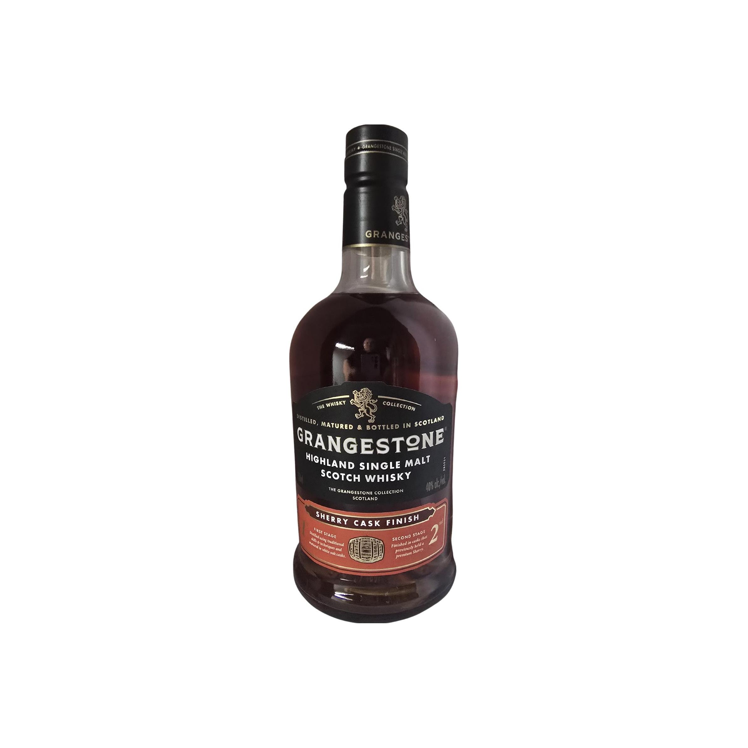 Grangestone Sherry Cask Finish
