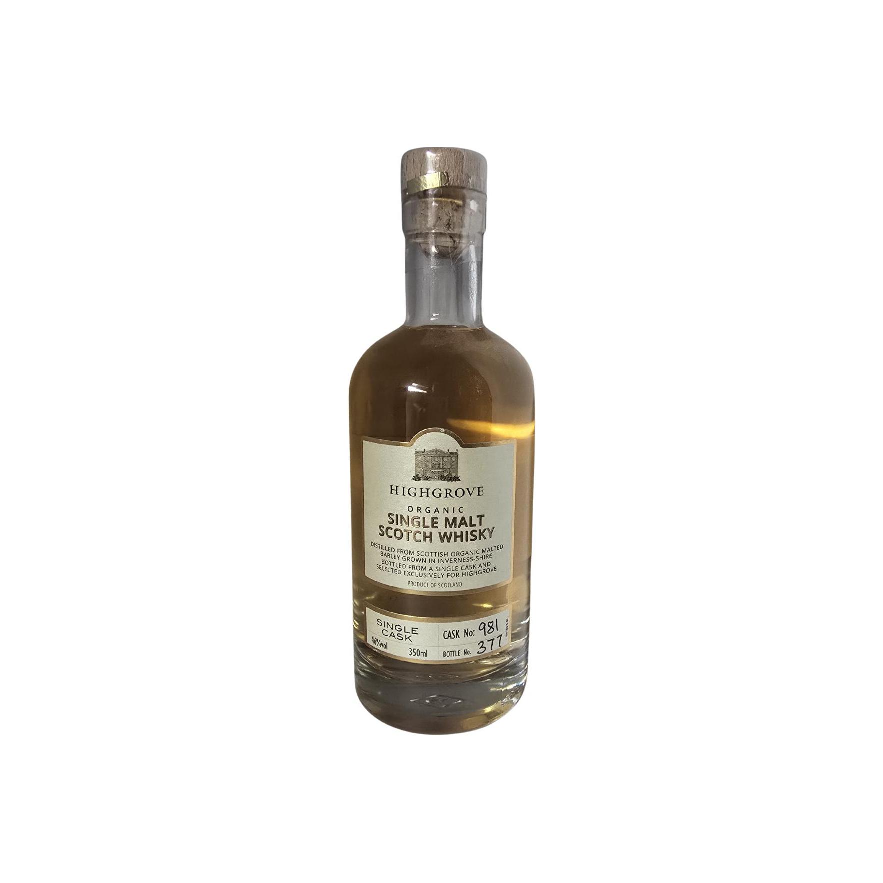 Highgrove Organic