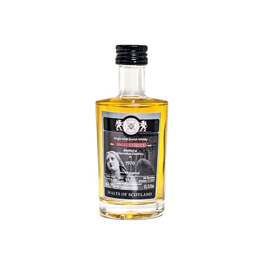 Glenrothes 1970 MoS