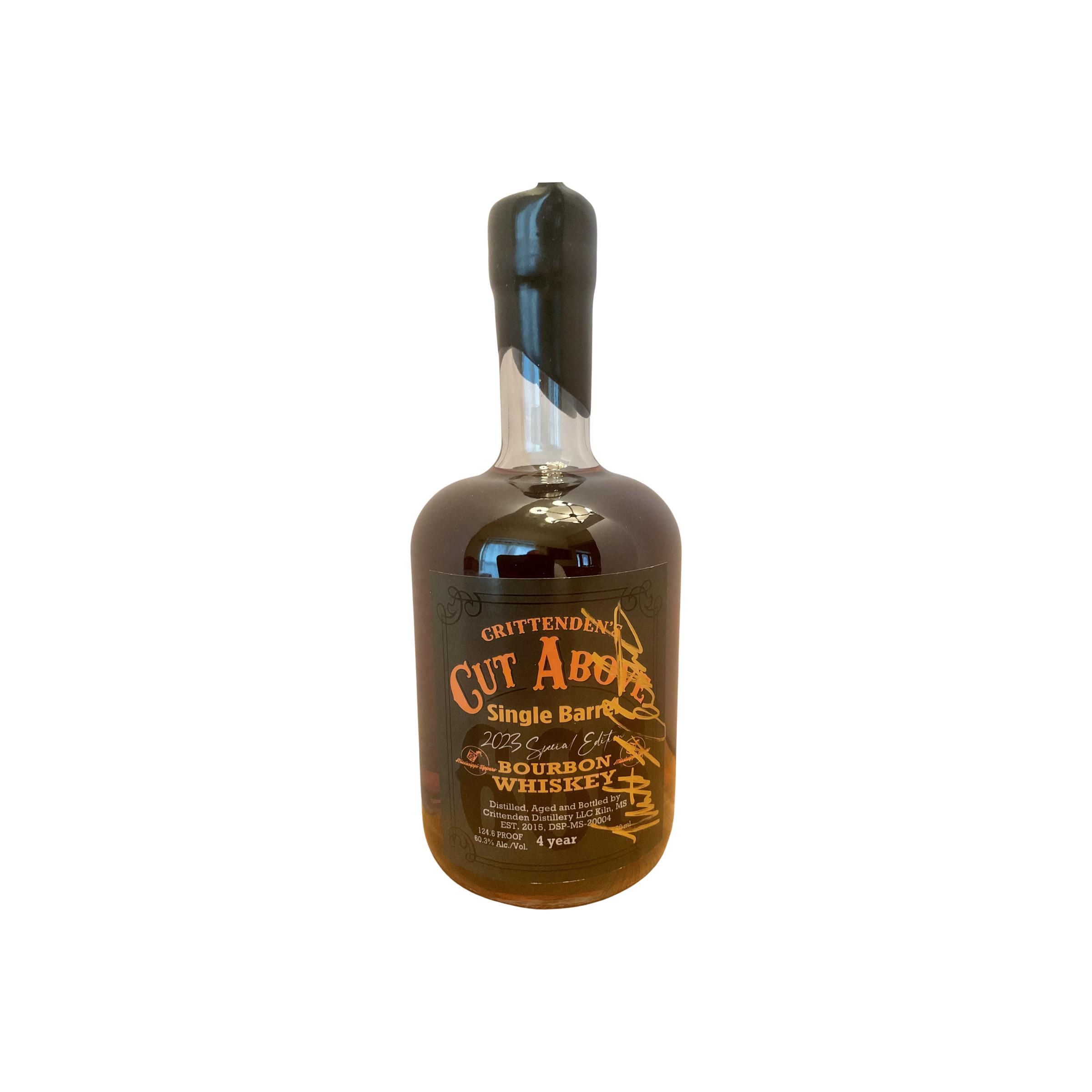 Crittenden's 04-year-old
