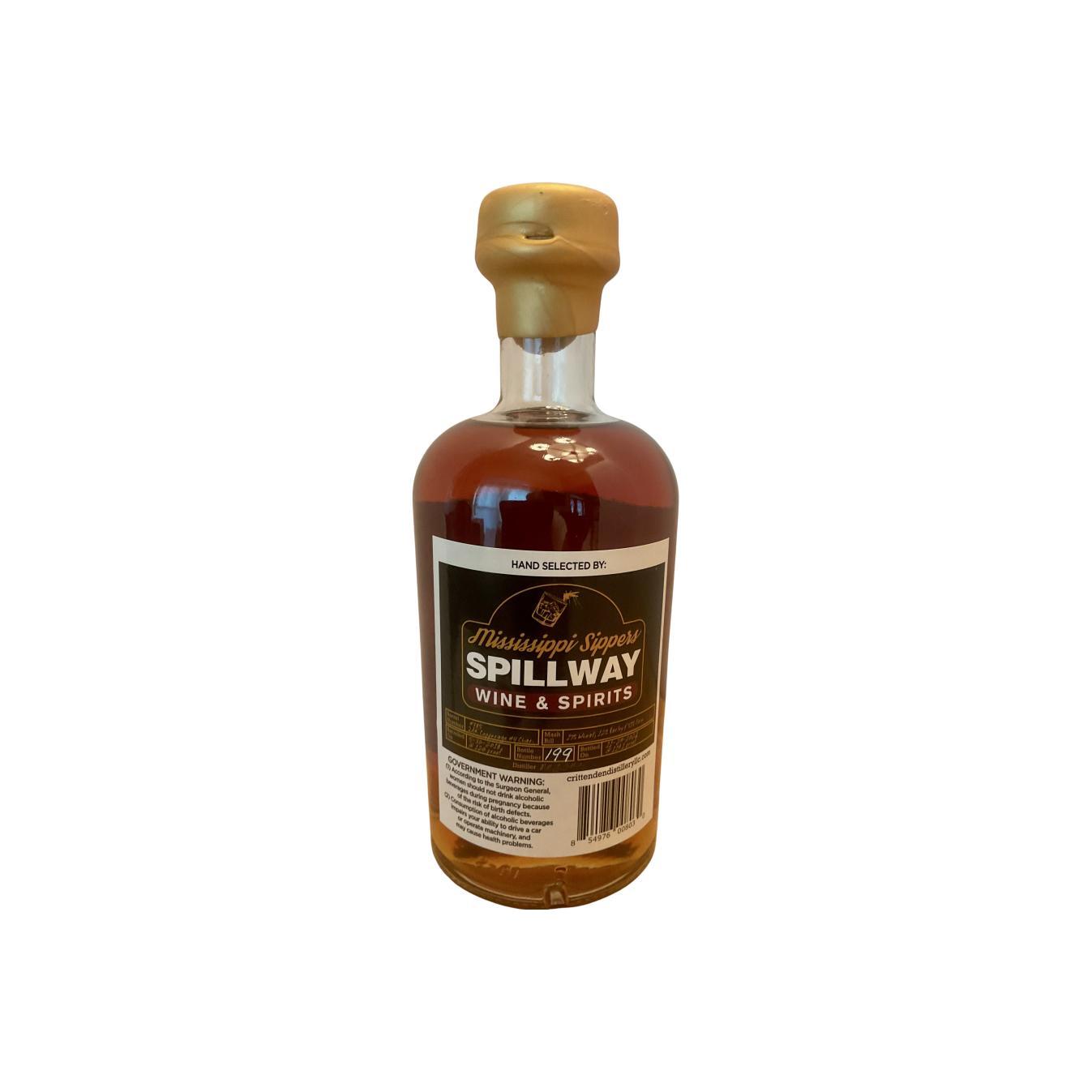 Crittenden's 04-year-old 2
