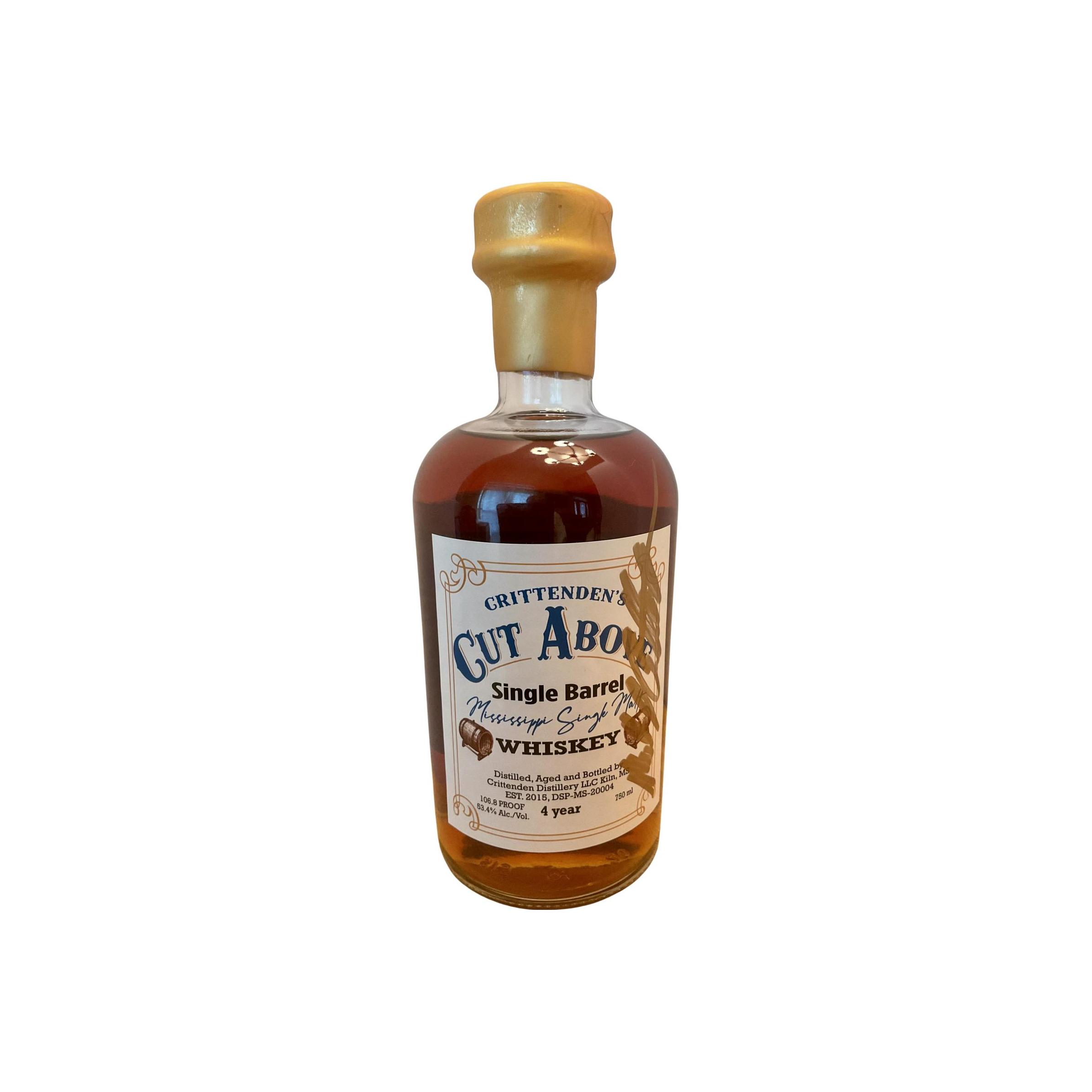 Crittenden's 04-year-old