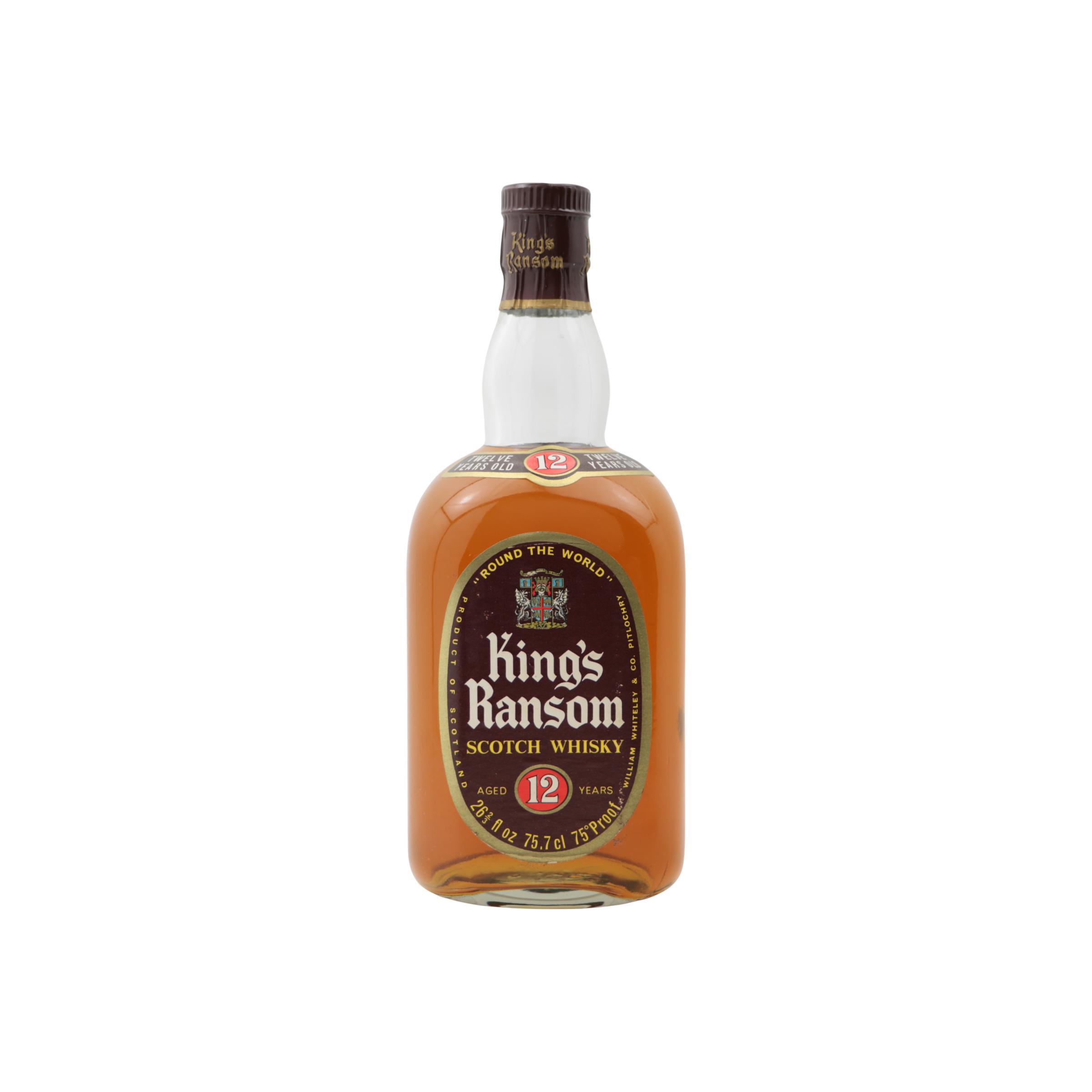 King's Ransom 12-year-old