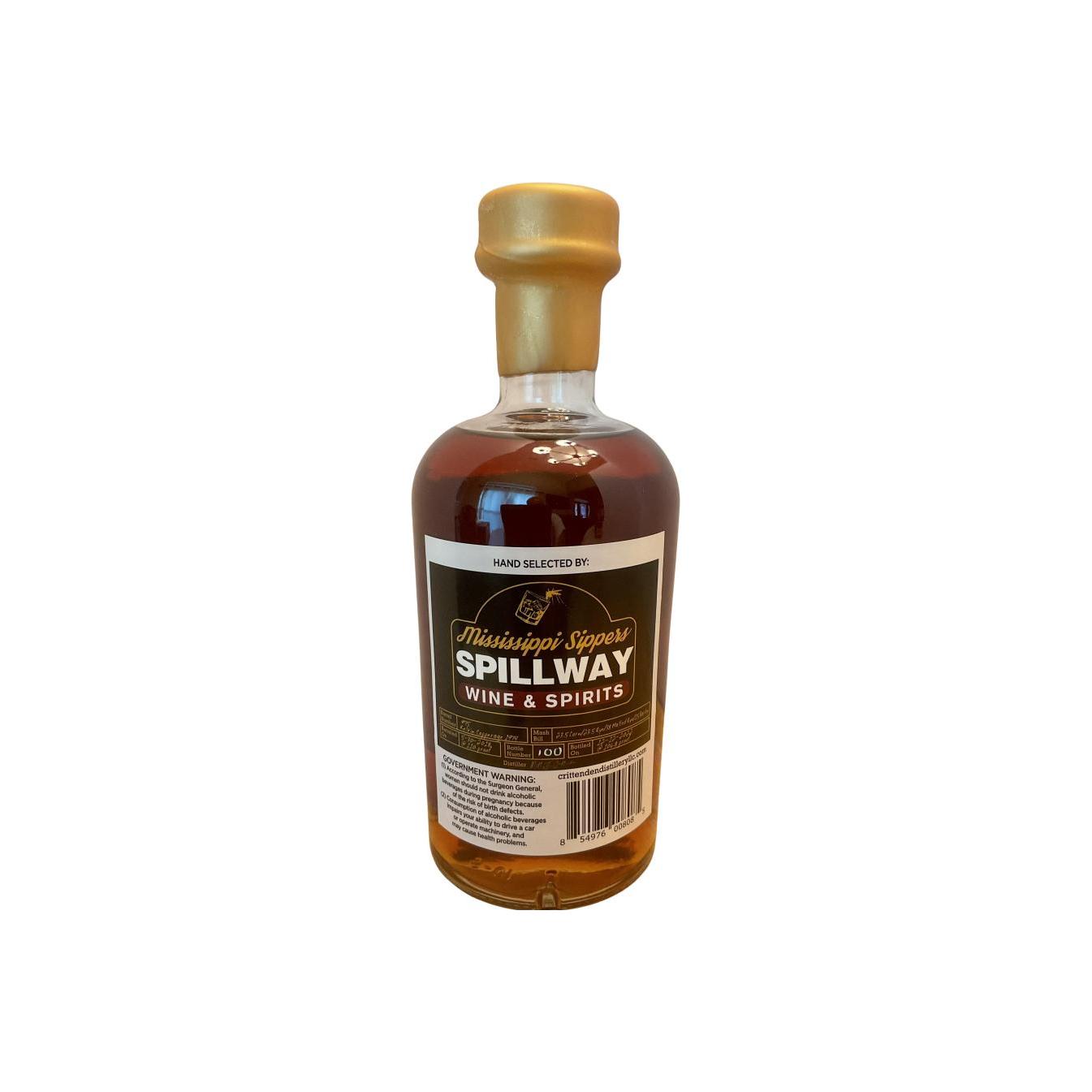 Crittenden's 04-year-old 2