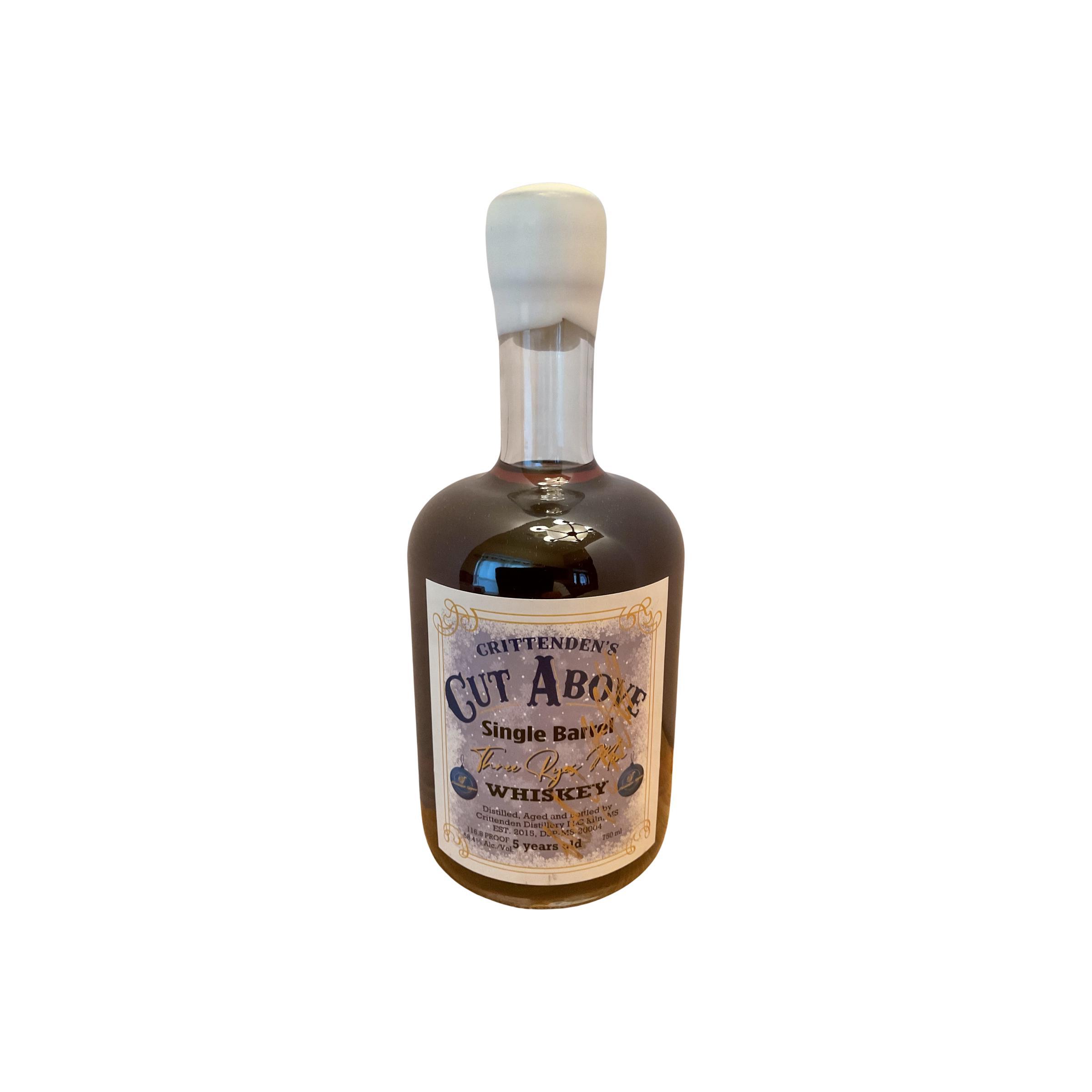 Crittenden's 05-year-old
