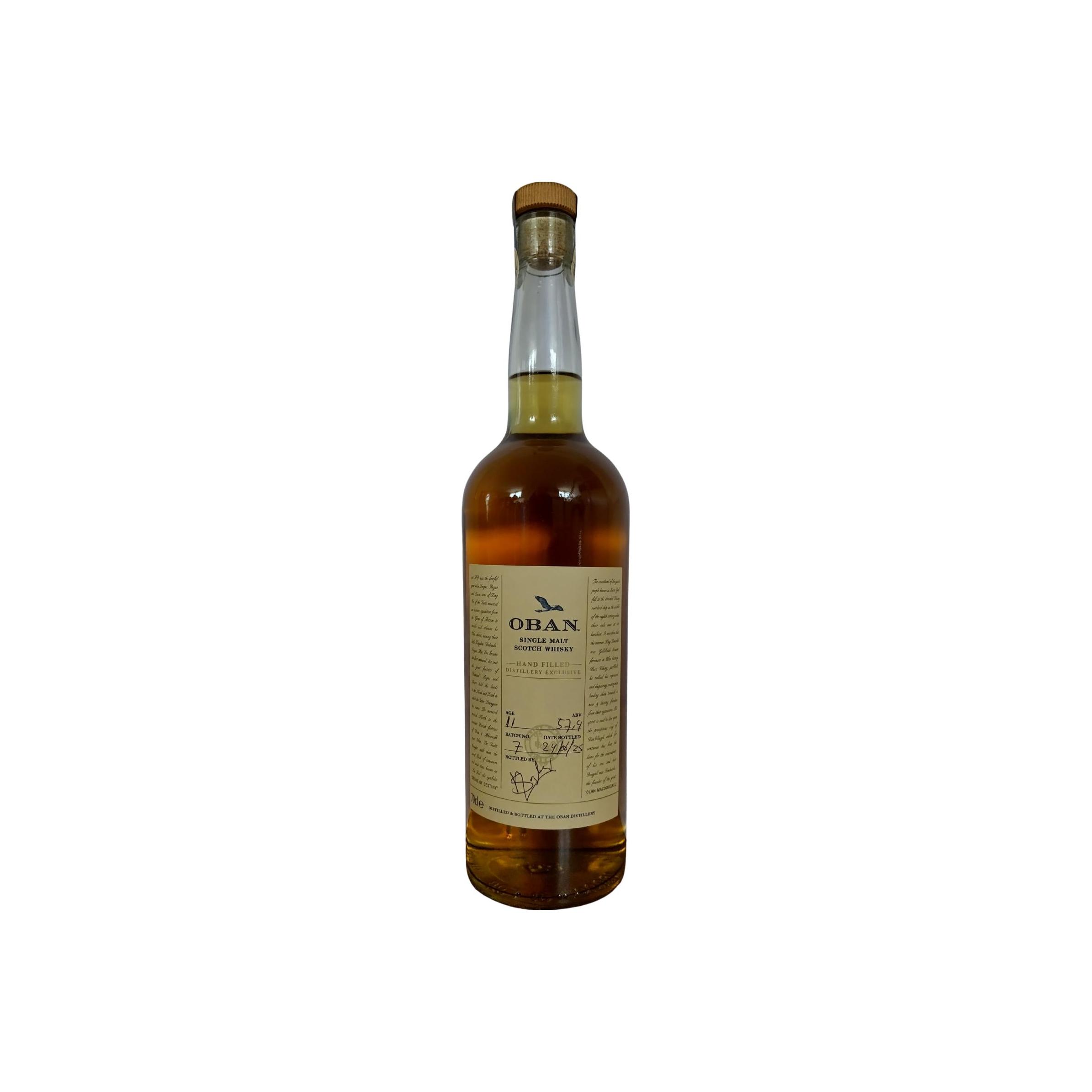 Oban 11-year-old
