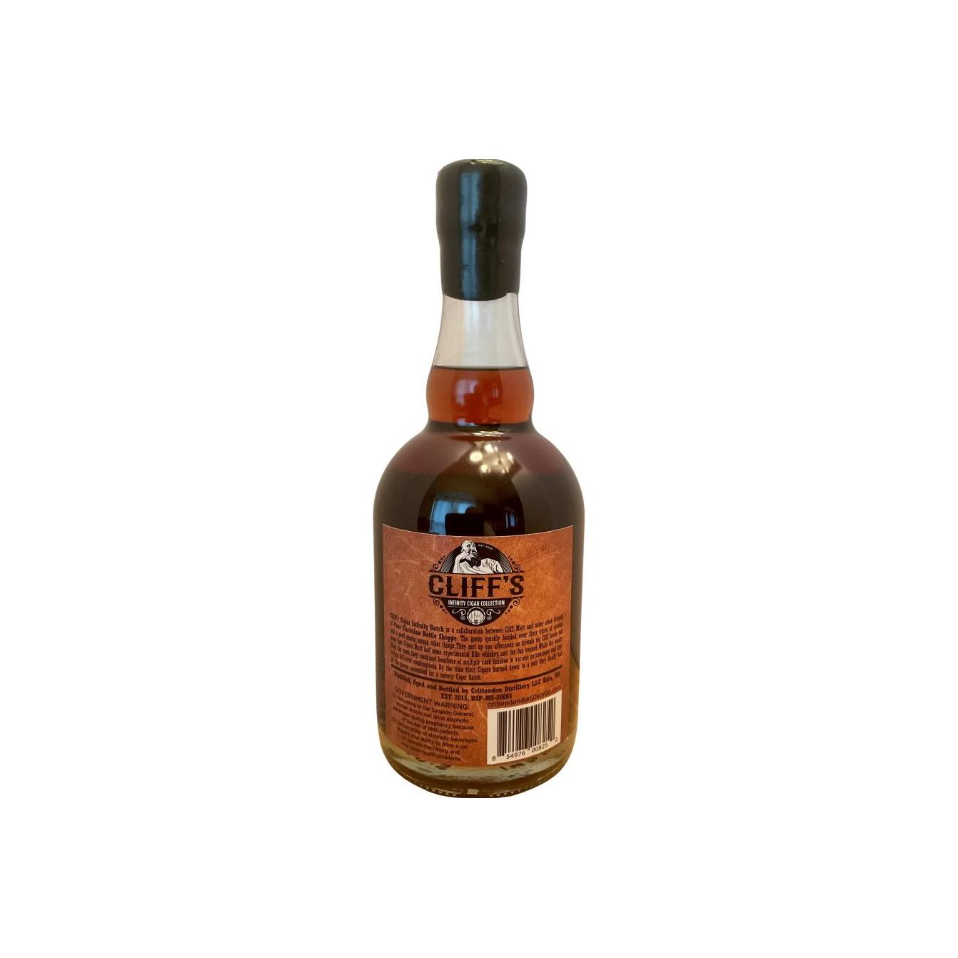 Crittenden's 05-year-old 2