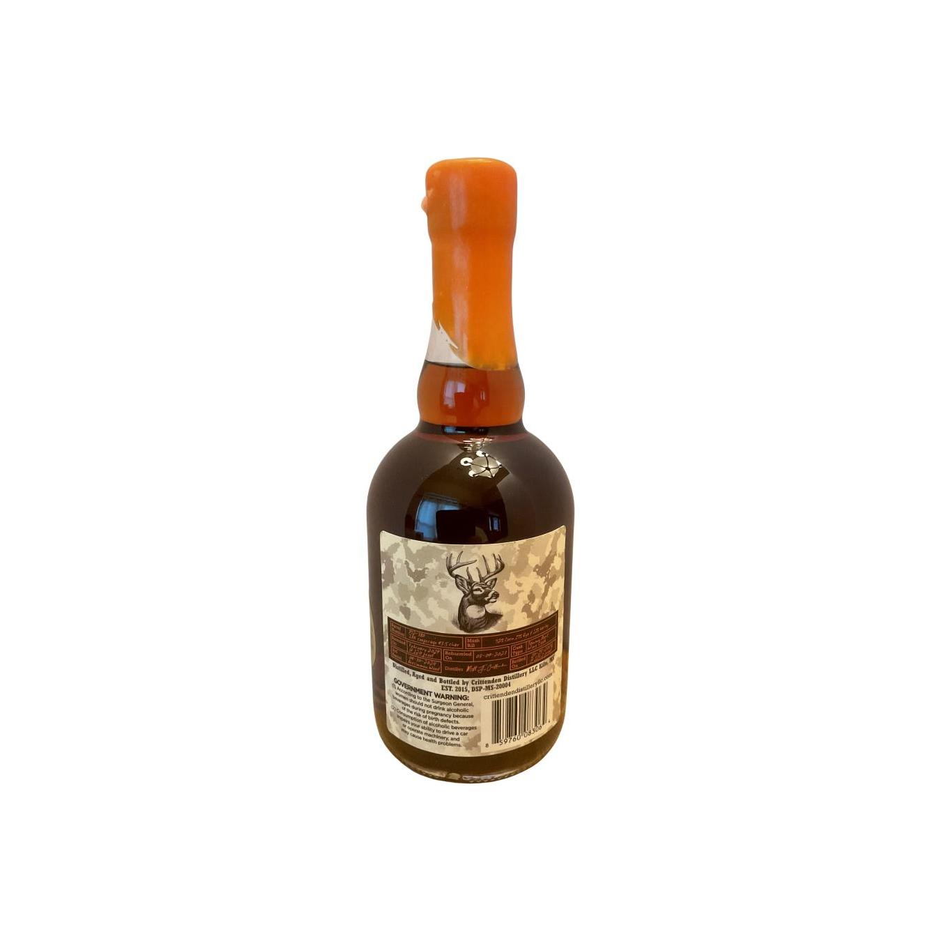 Crittenden's 05-year-old 2