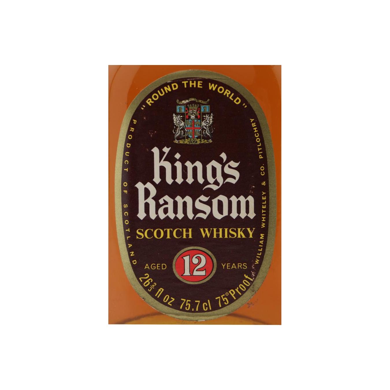 King's Ransom 12-year-old 2