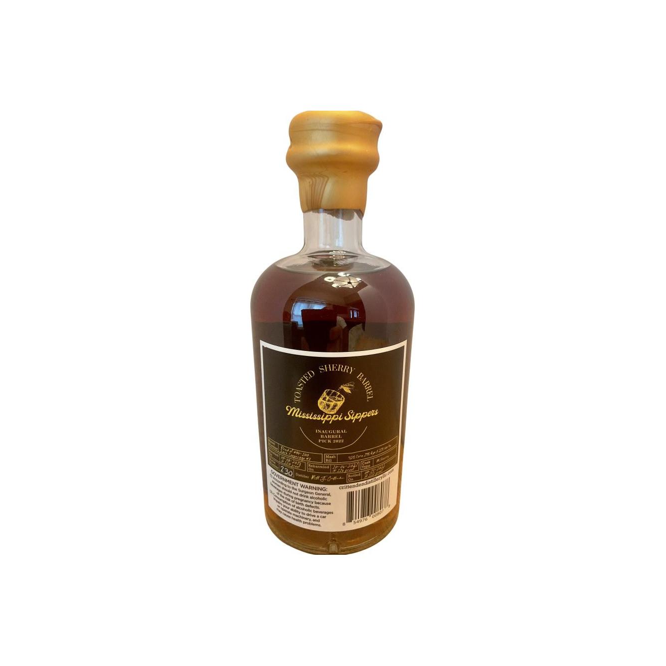 Crittenden's 05-year-old 2