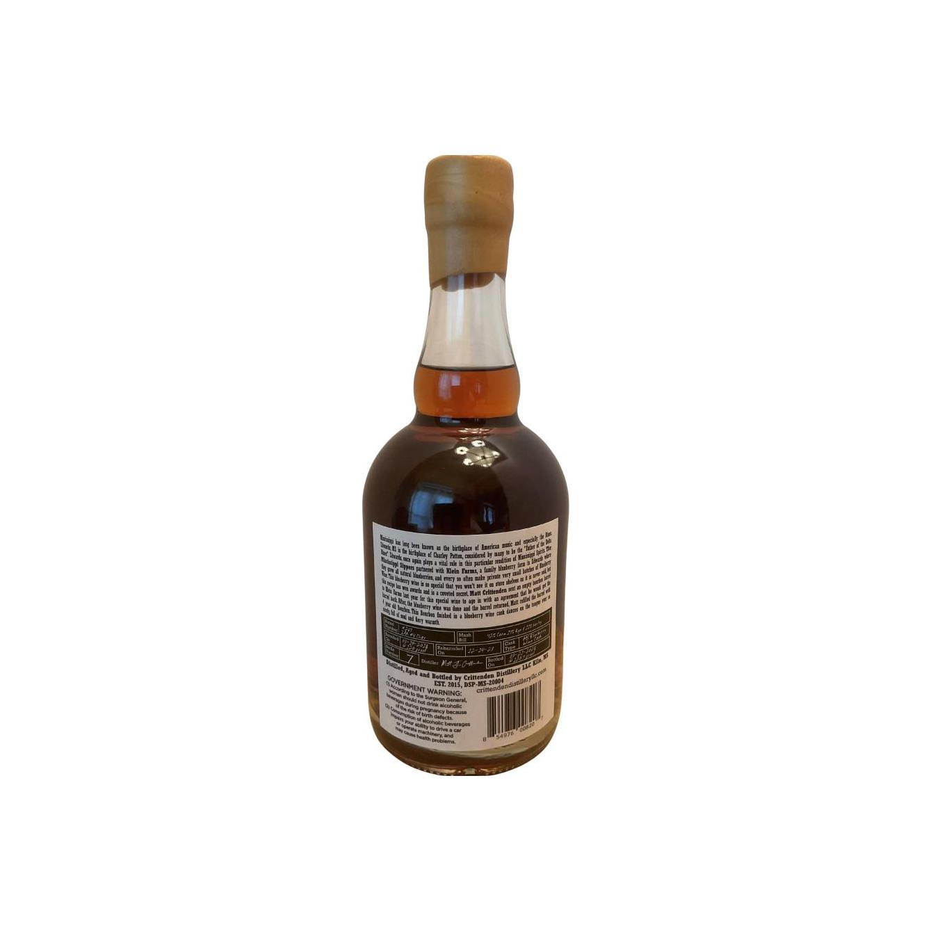 Crittenden's 05-year-old 2