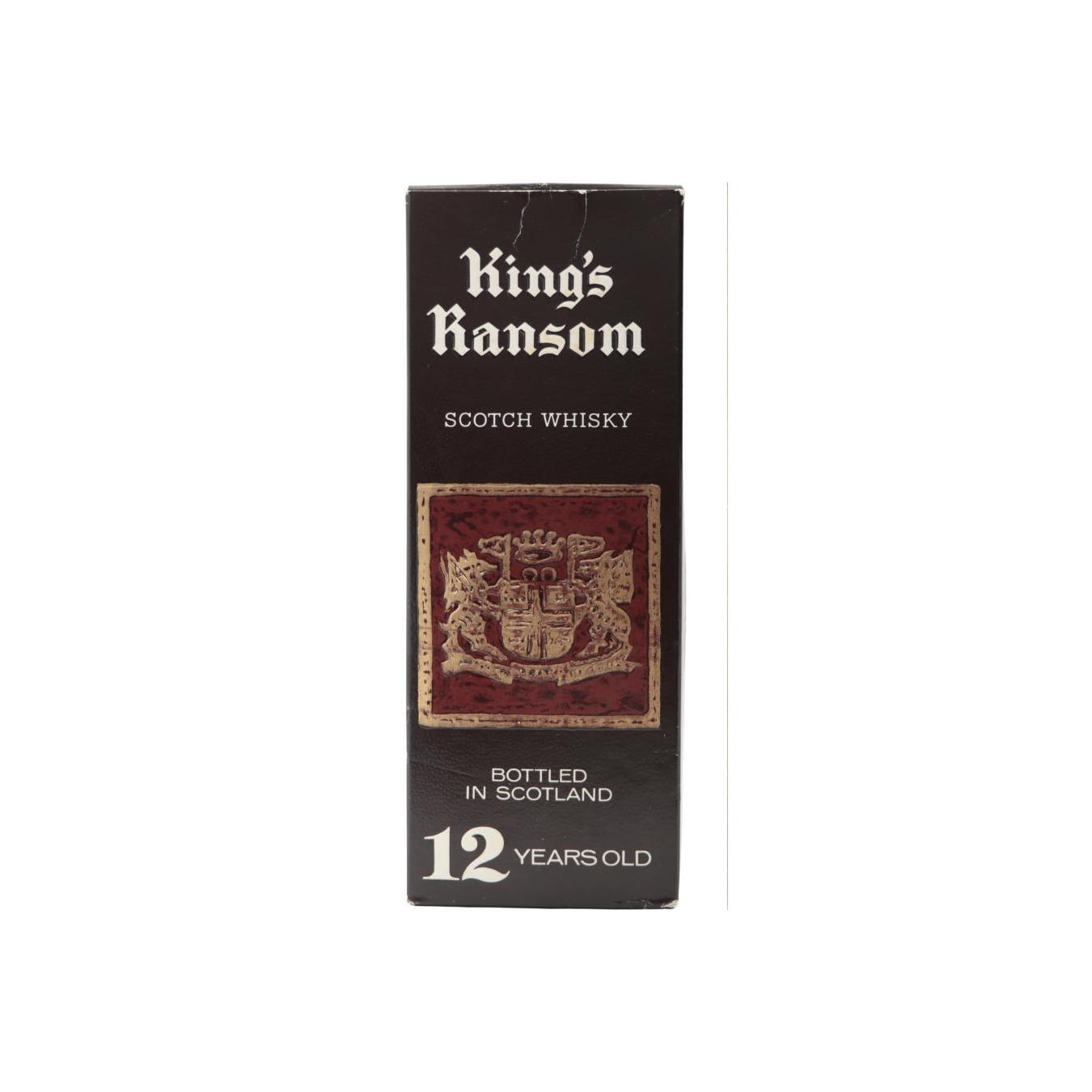 King's Ransom 12-year-old 3