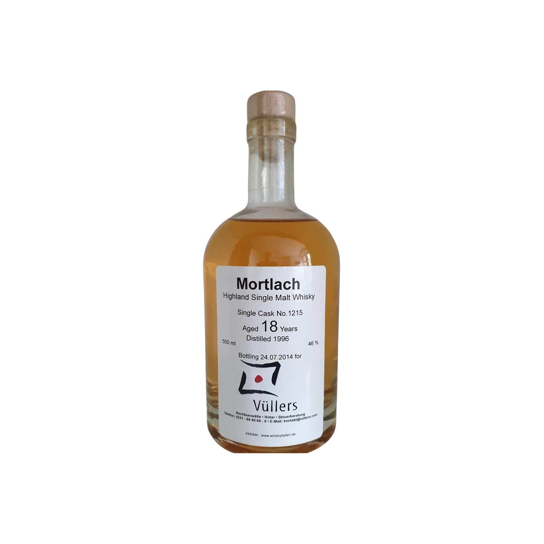 Mortlach 1996 UD