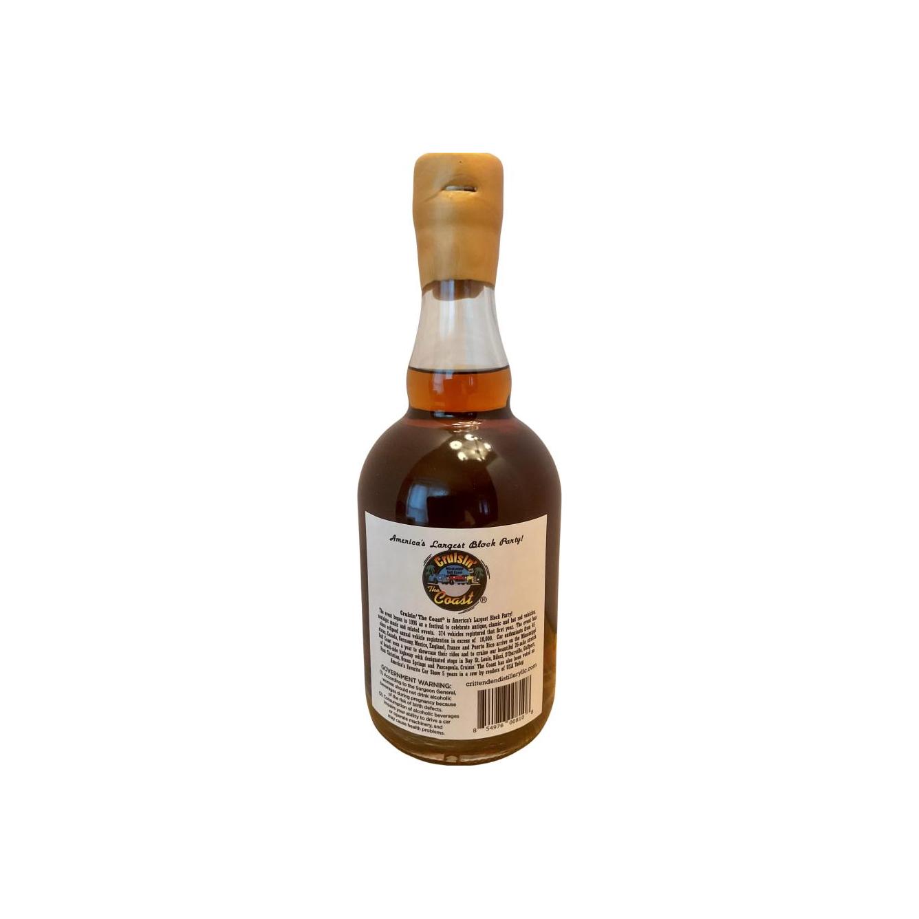 Crittenden's 05-year-old 2