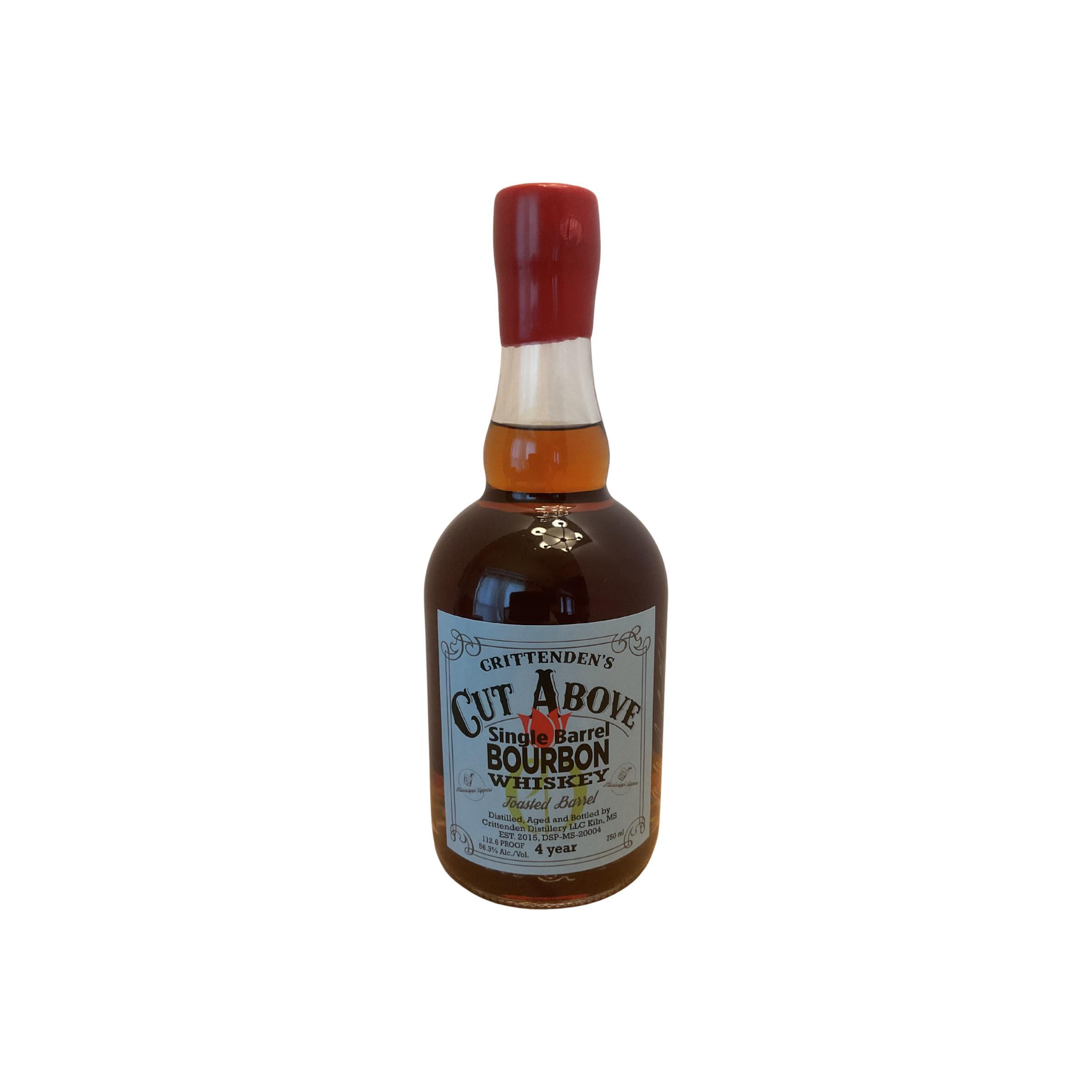 Crittenden's 04-year-old
