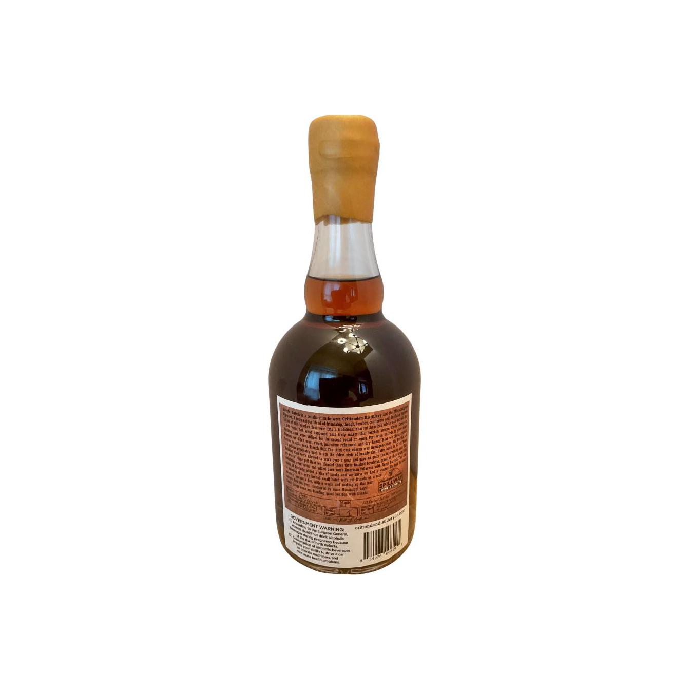 Crittenden's 05-year-old 2