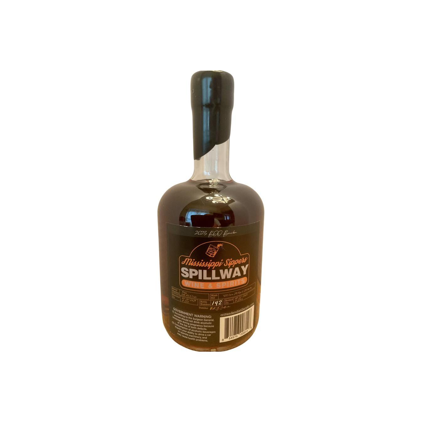 Crittenden's 04-year-old 2