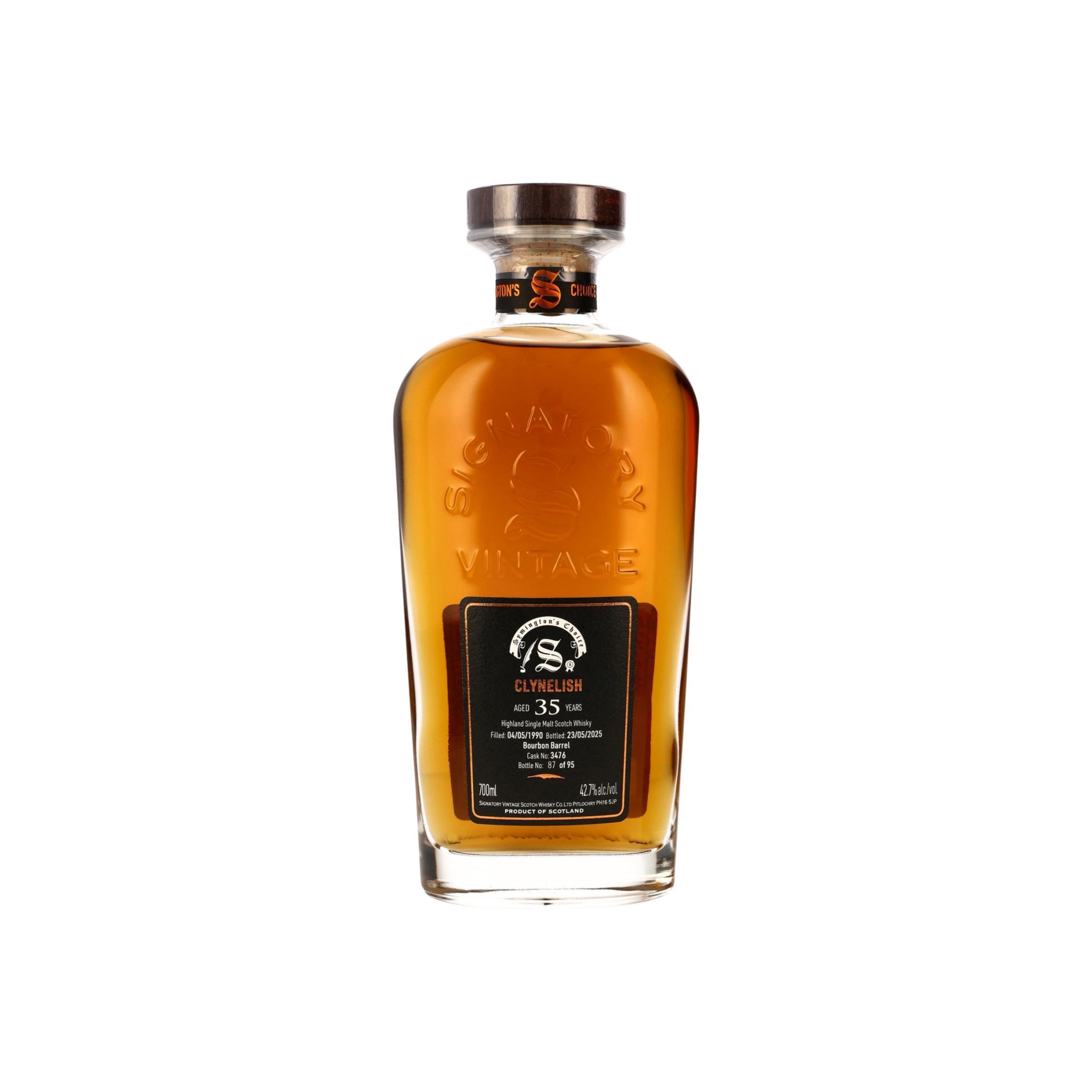 Clynelish 1990 SV