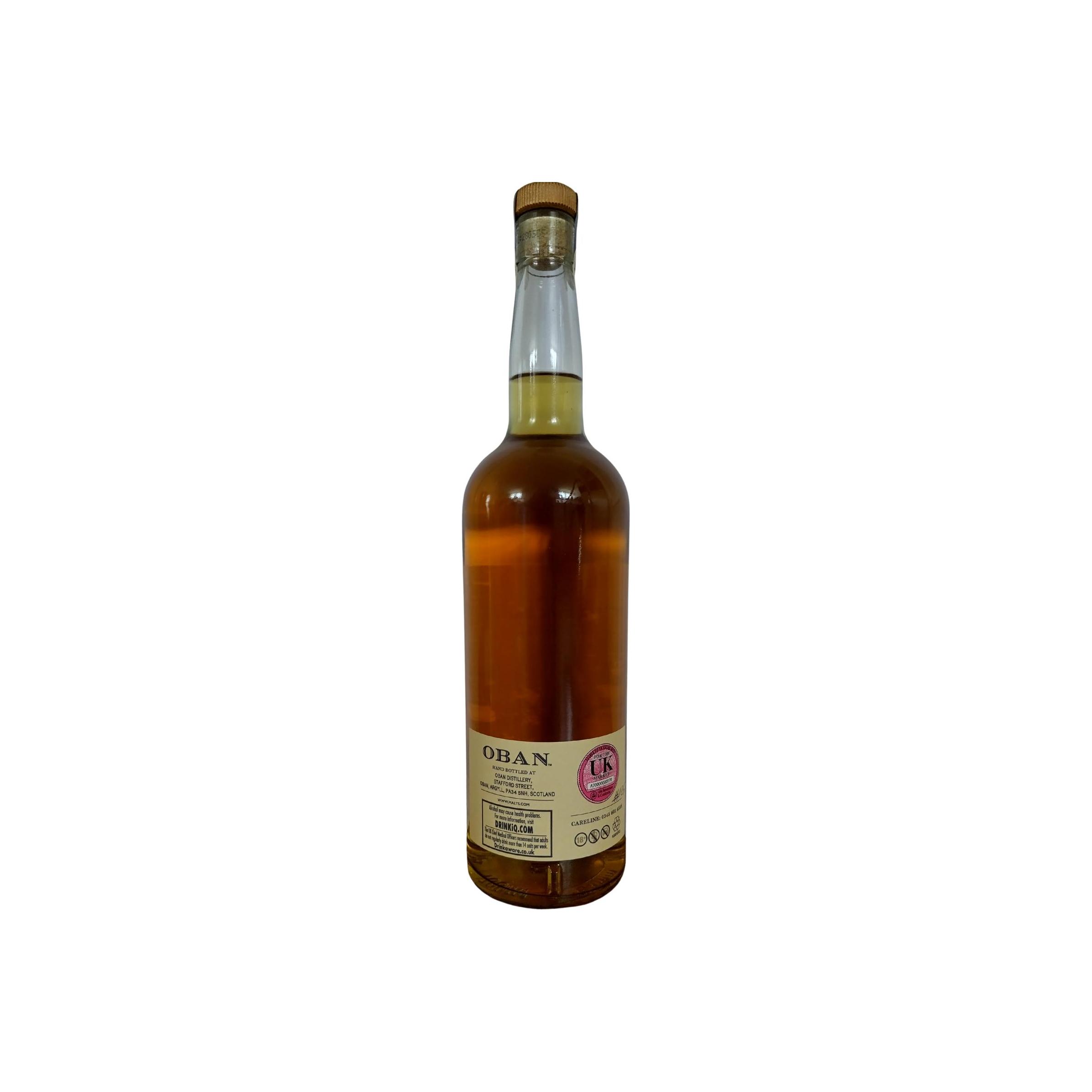 Oban 11-year-old 2
