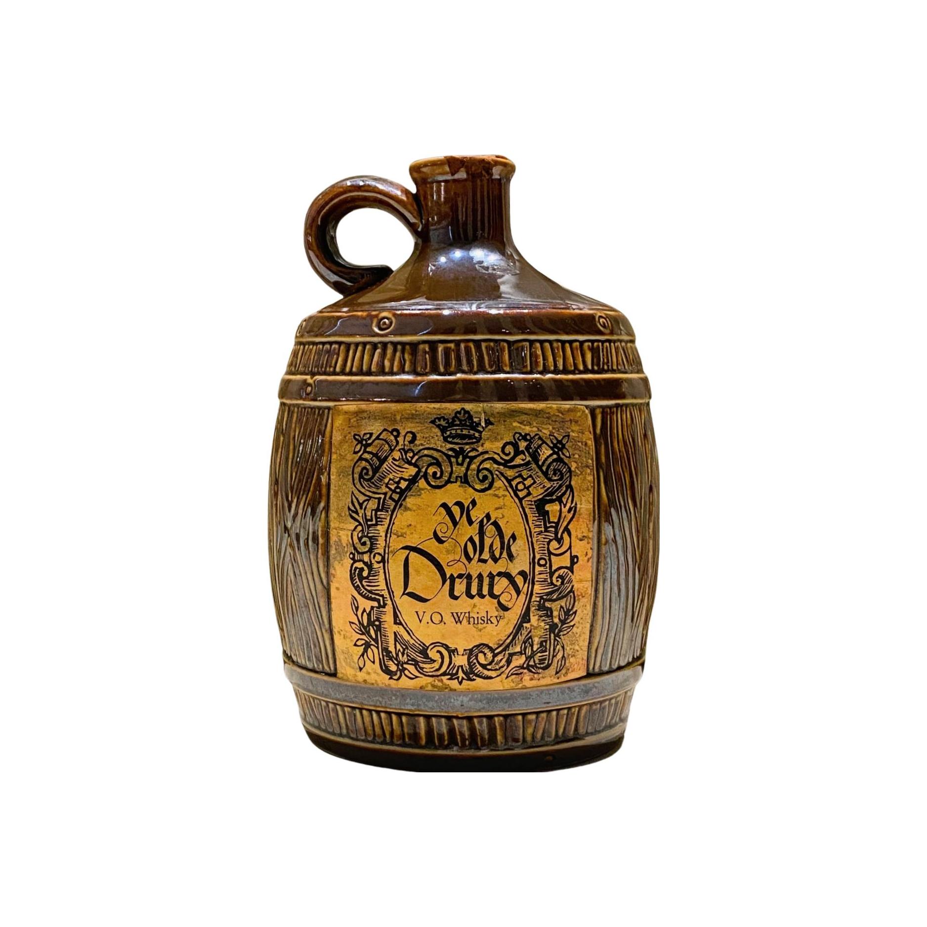 Drury's Ye Olde Whiskey