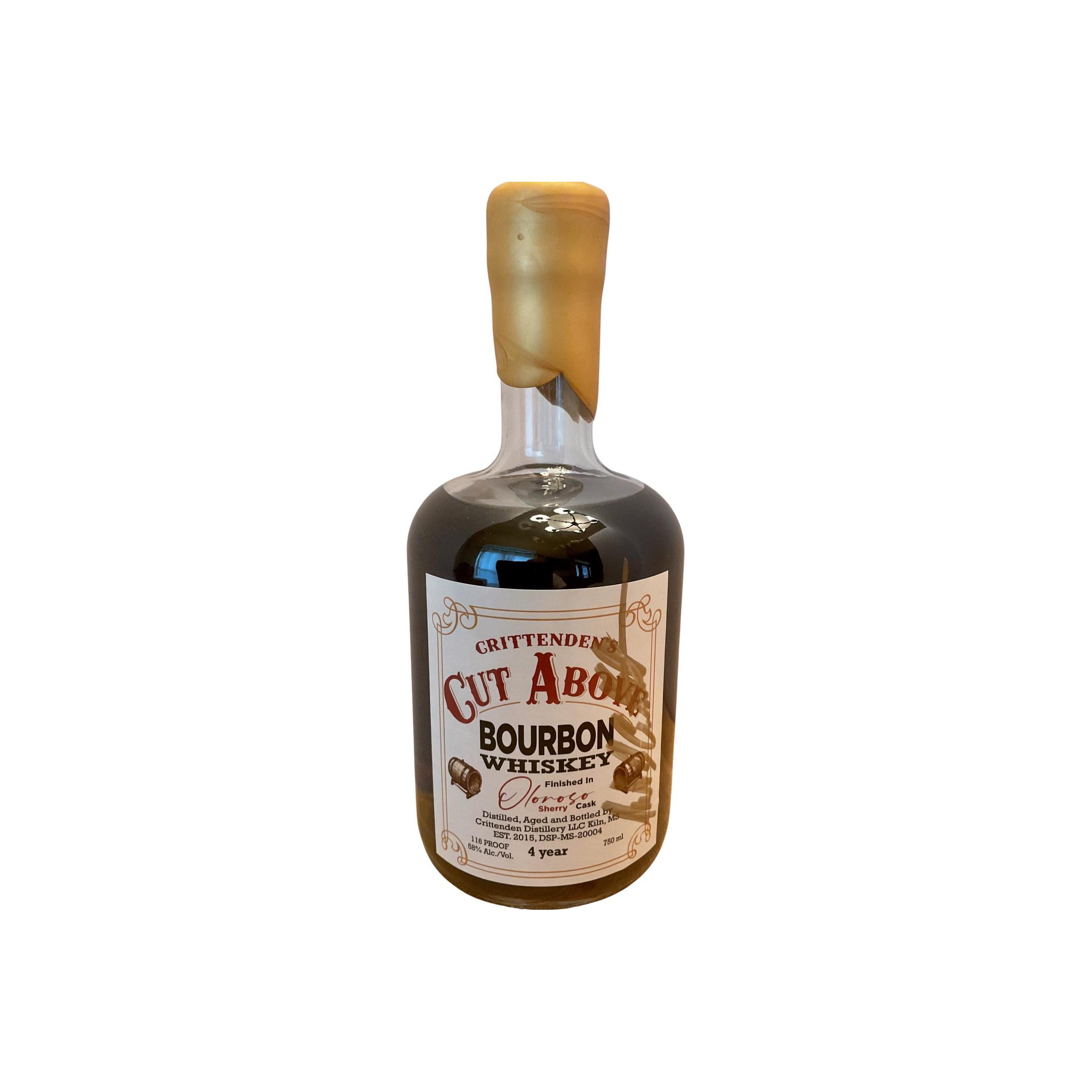 Crittenden's 04-year-old