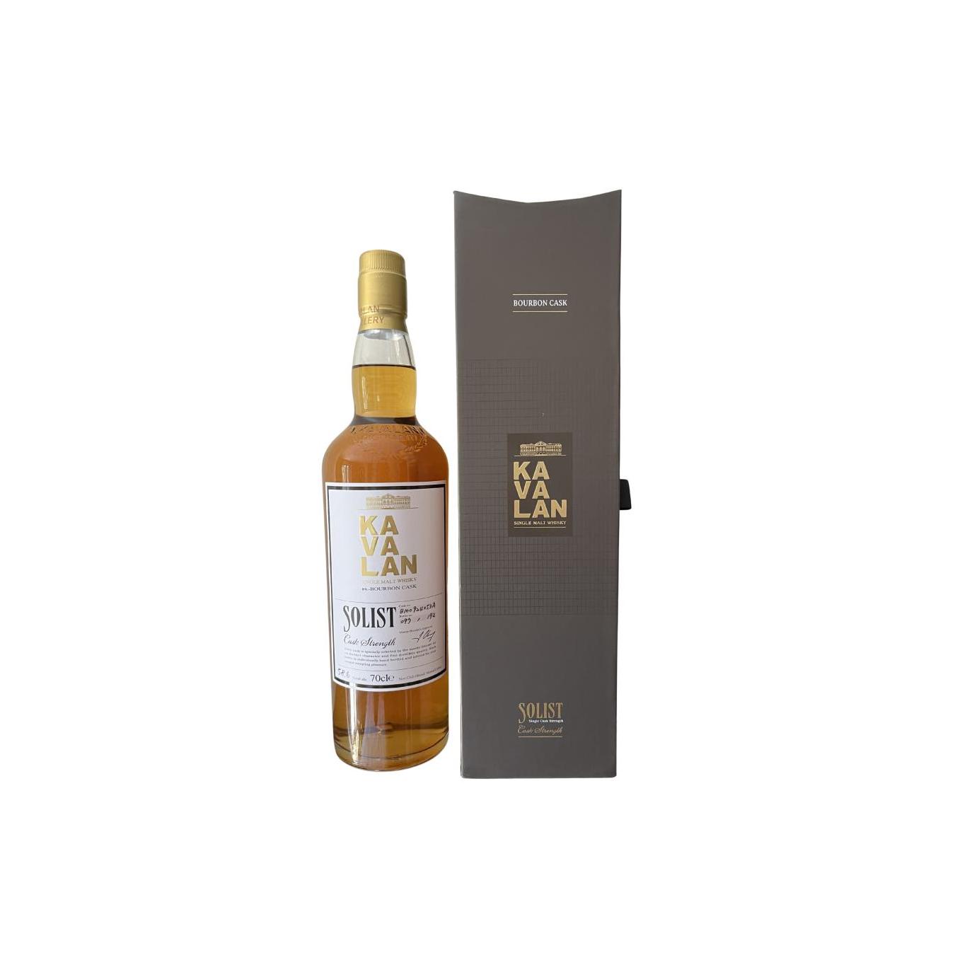 Kavalan Solist 3