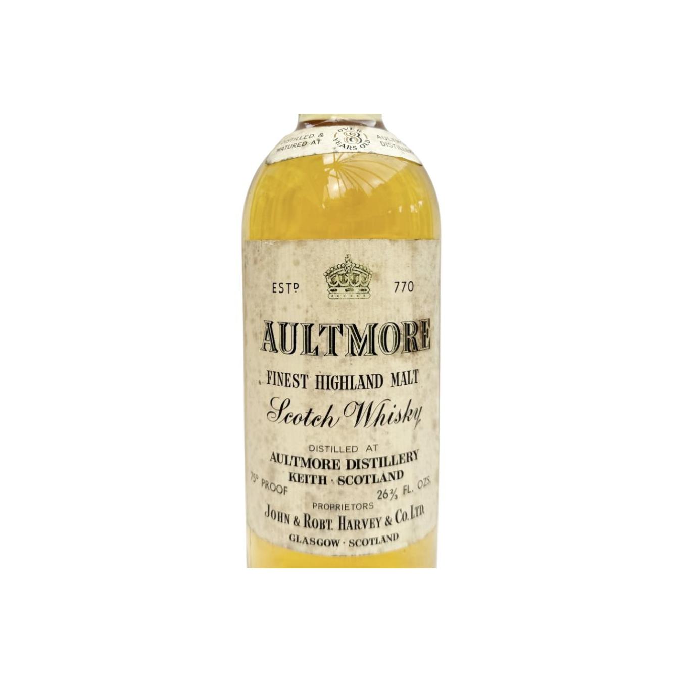 Aultmore 08-year-old