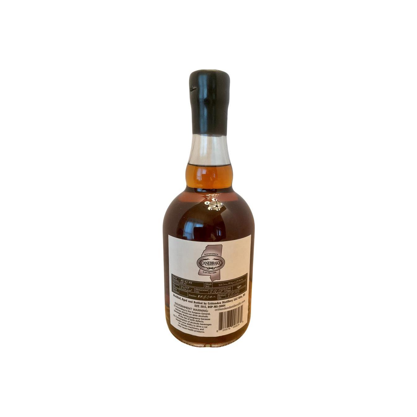 Crittenden's 04-year-old 2