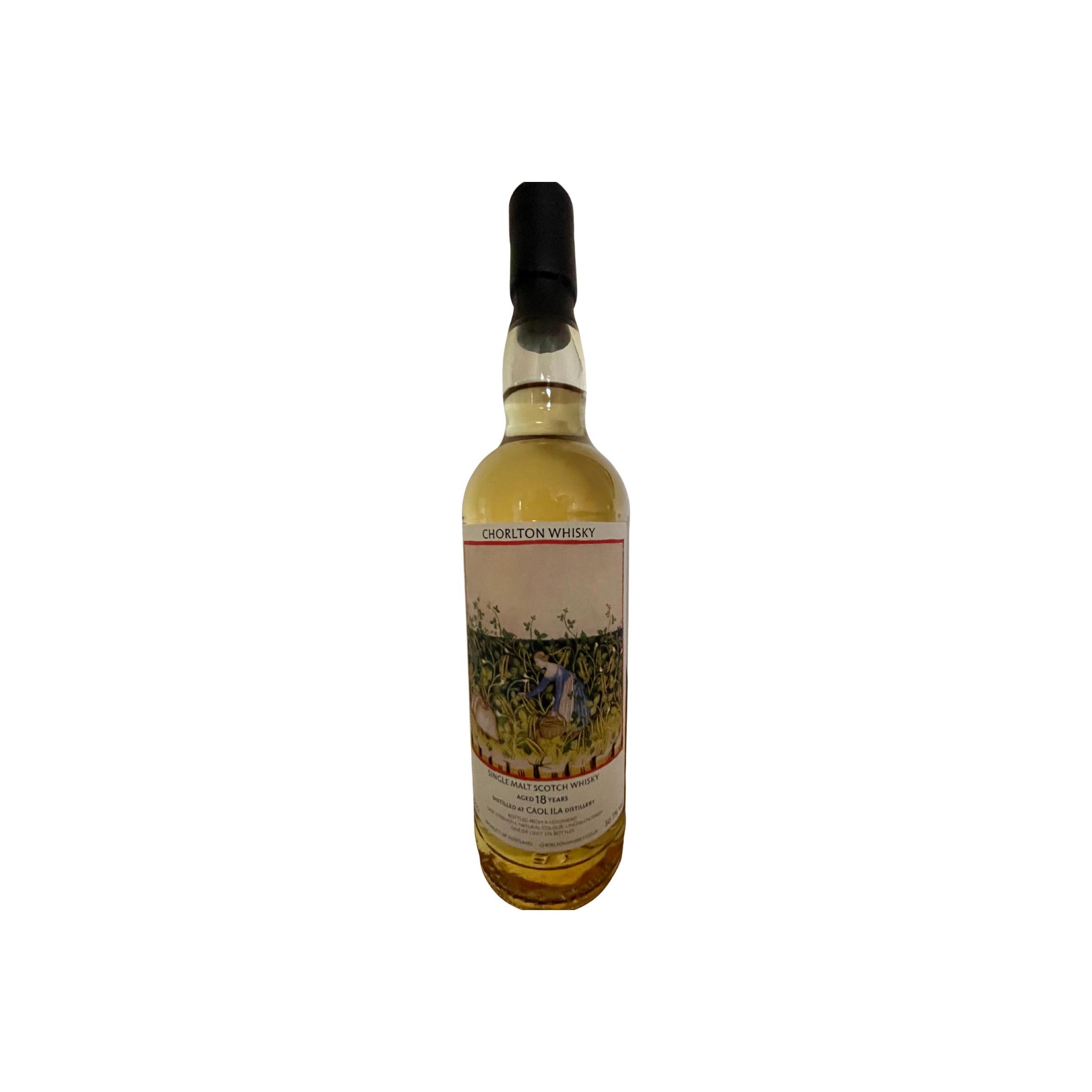 Caol Ila 18-year-old ChWh