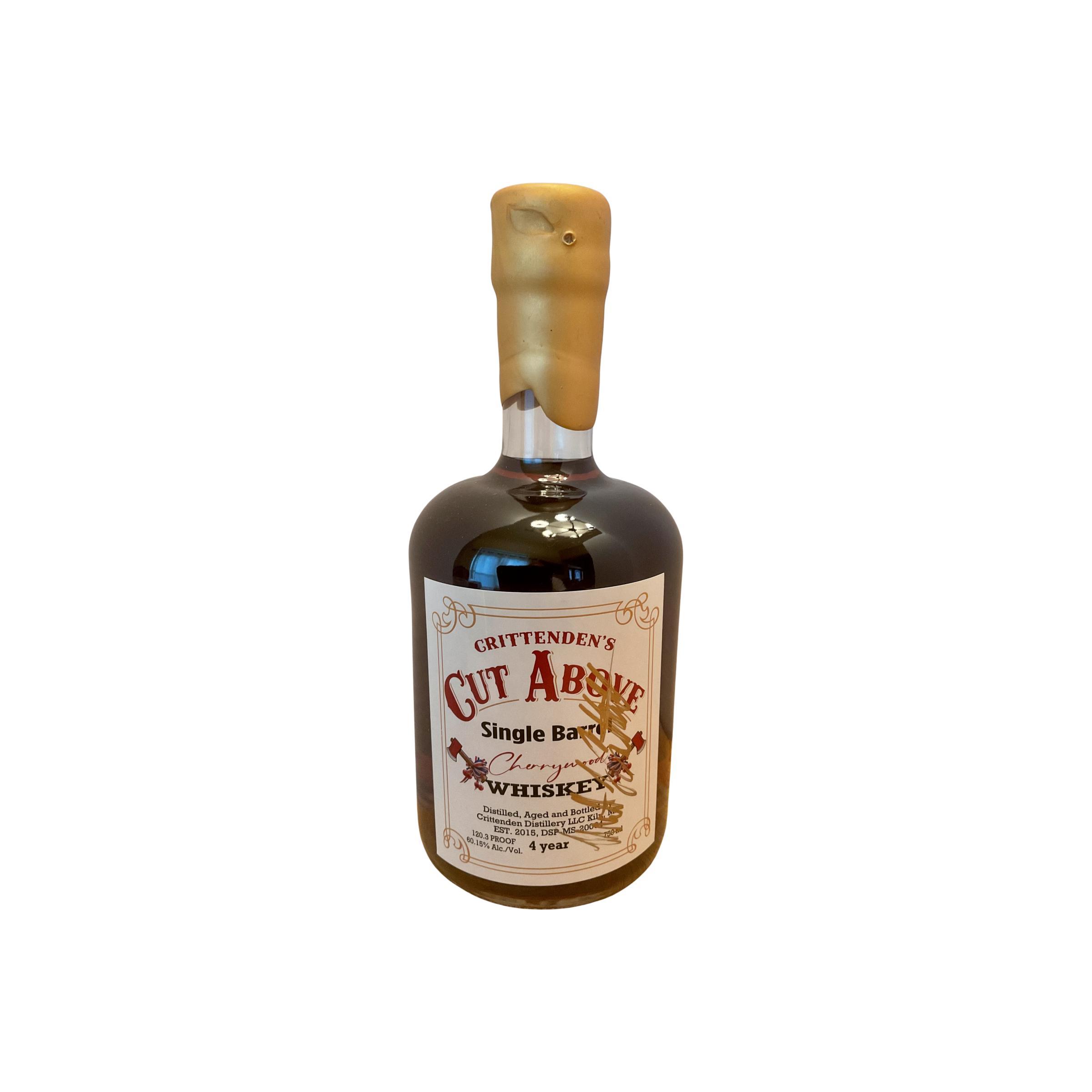 Crittenden's 04-year-old