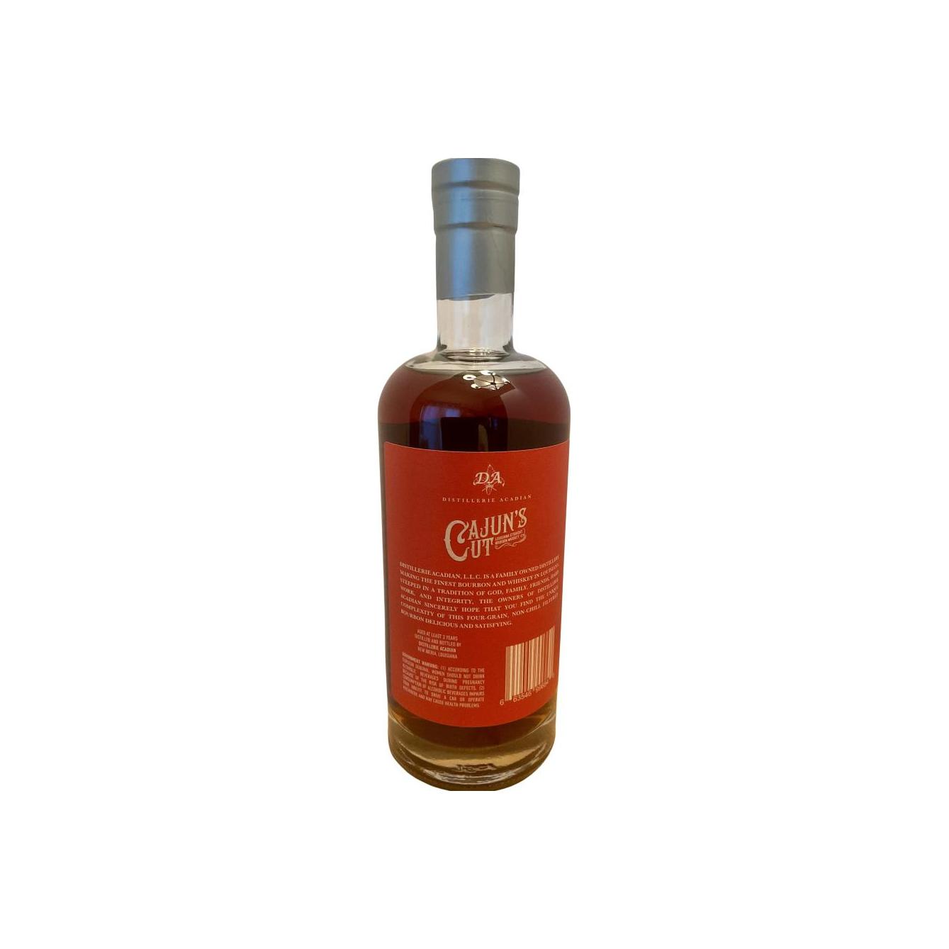 Cajun's Cut 03-year-old 2