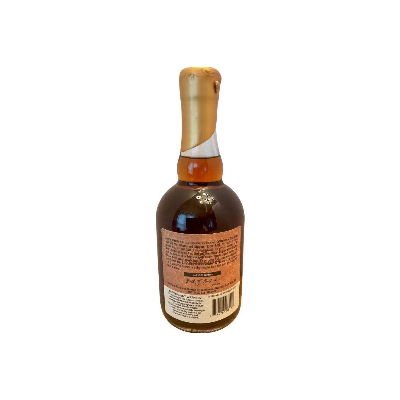 Crittenden's 05-year-old 2