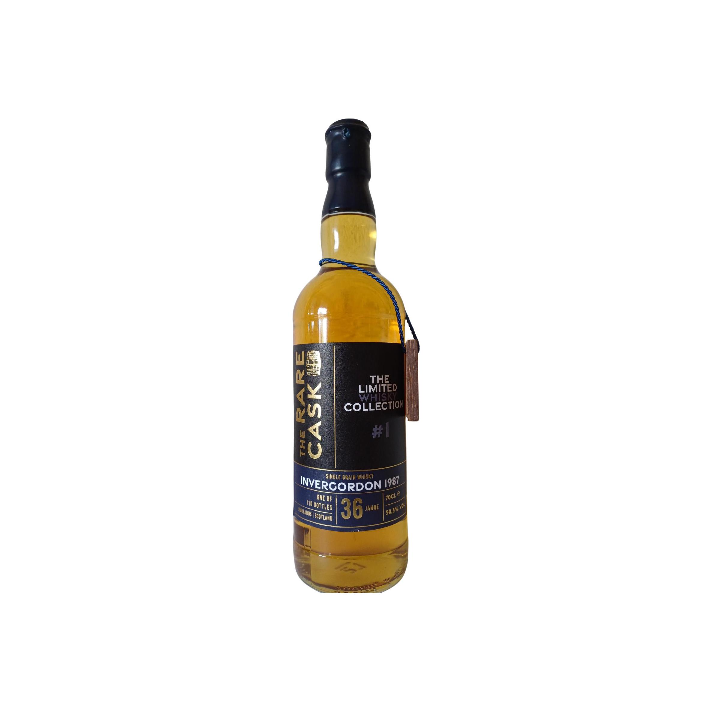 Invergordon 1987 RCC