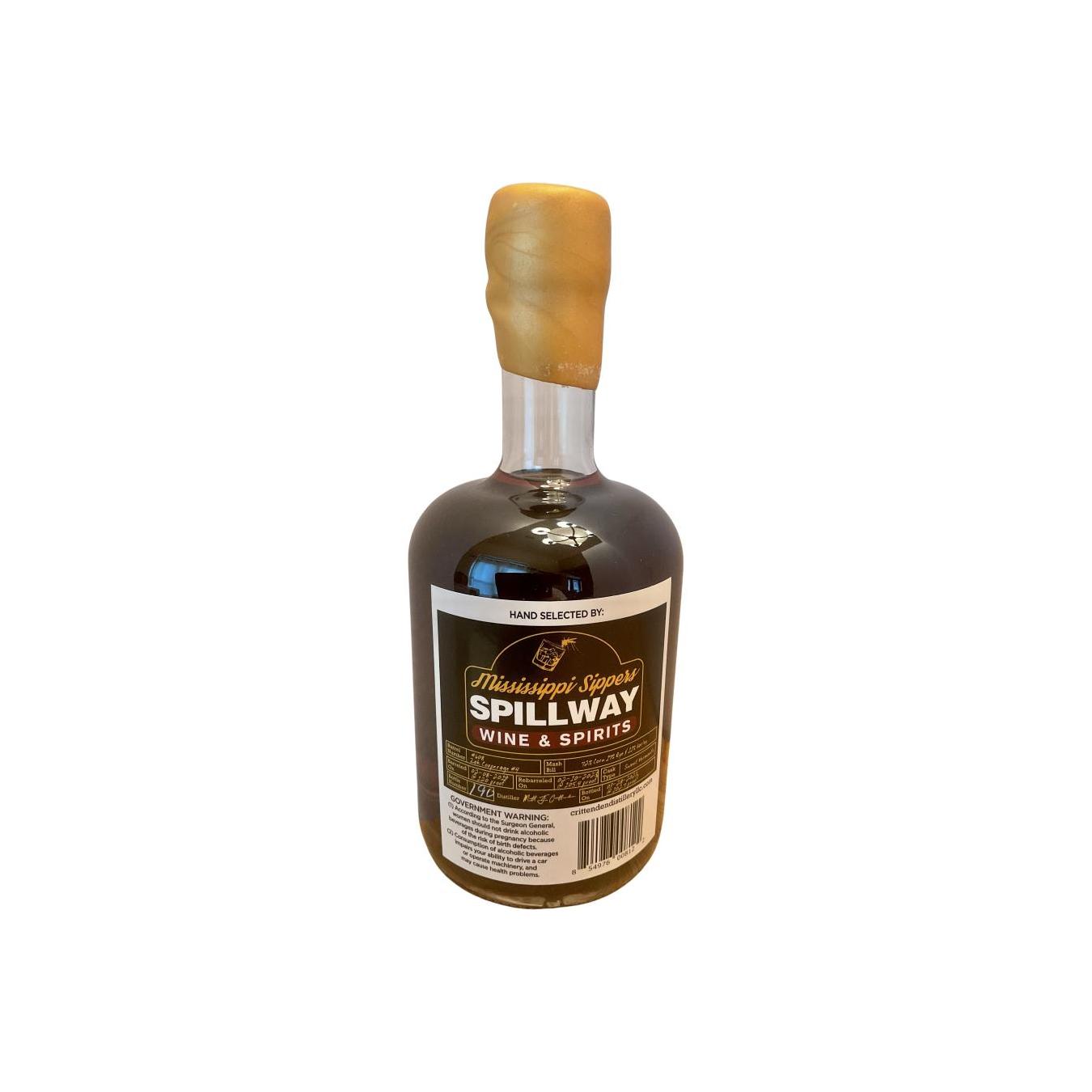 Crittenden's 04-year-old 2