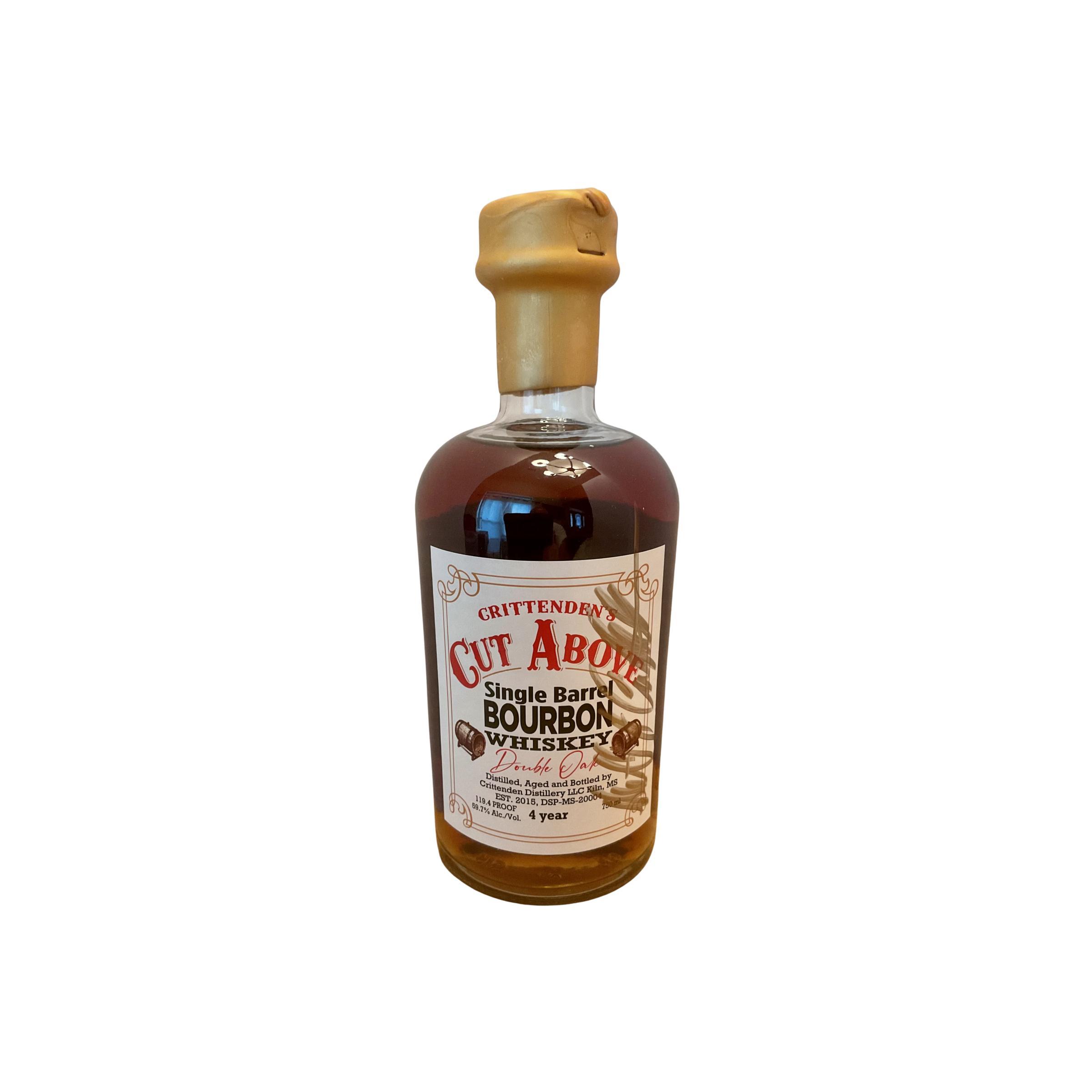 Crittenden's 04-year-old