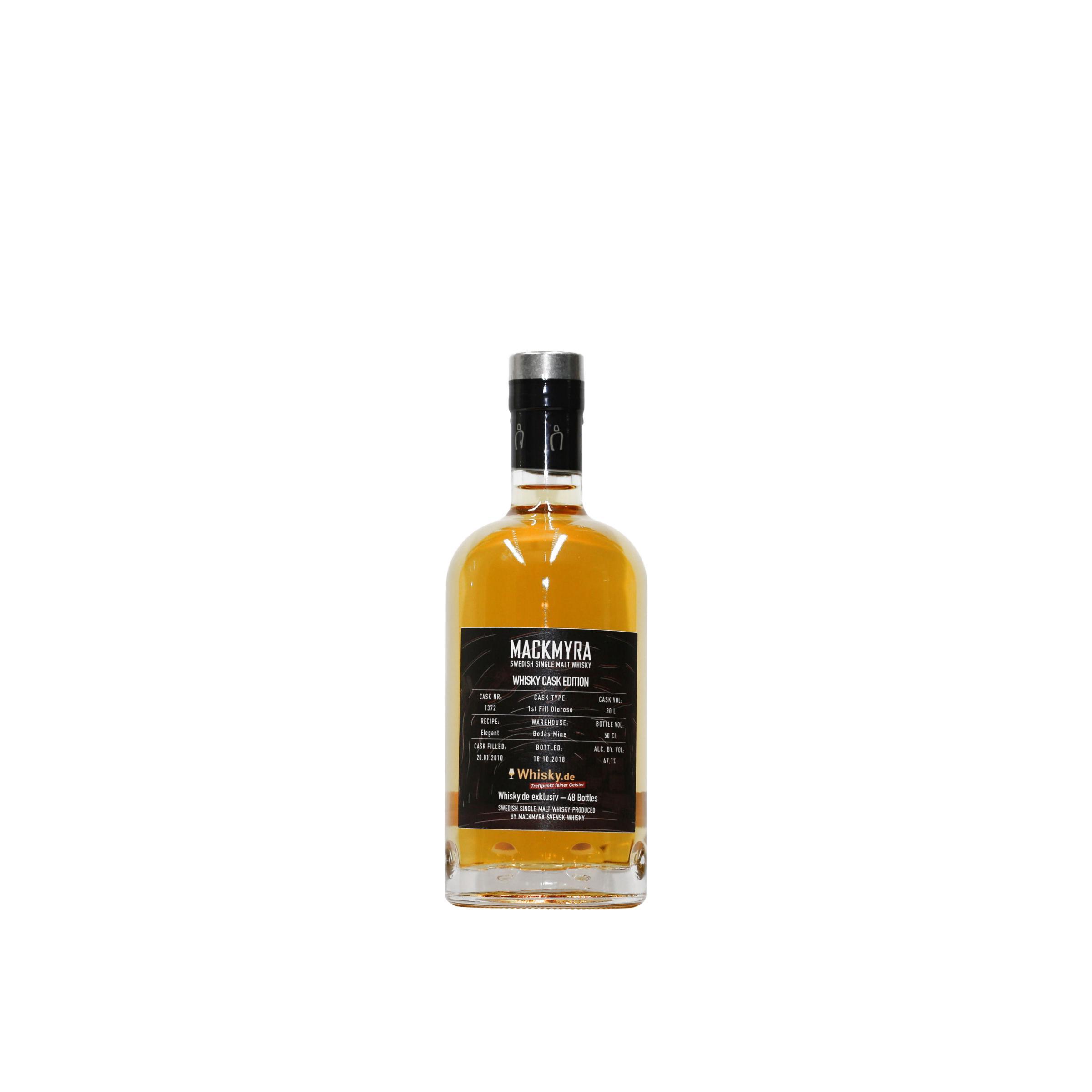 Mackmyra 2010