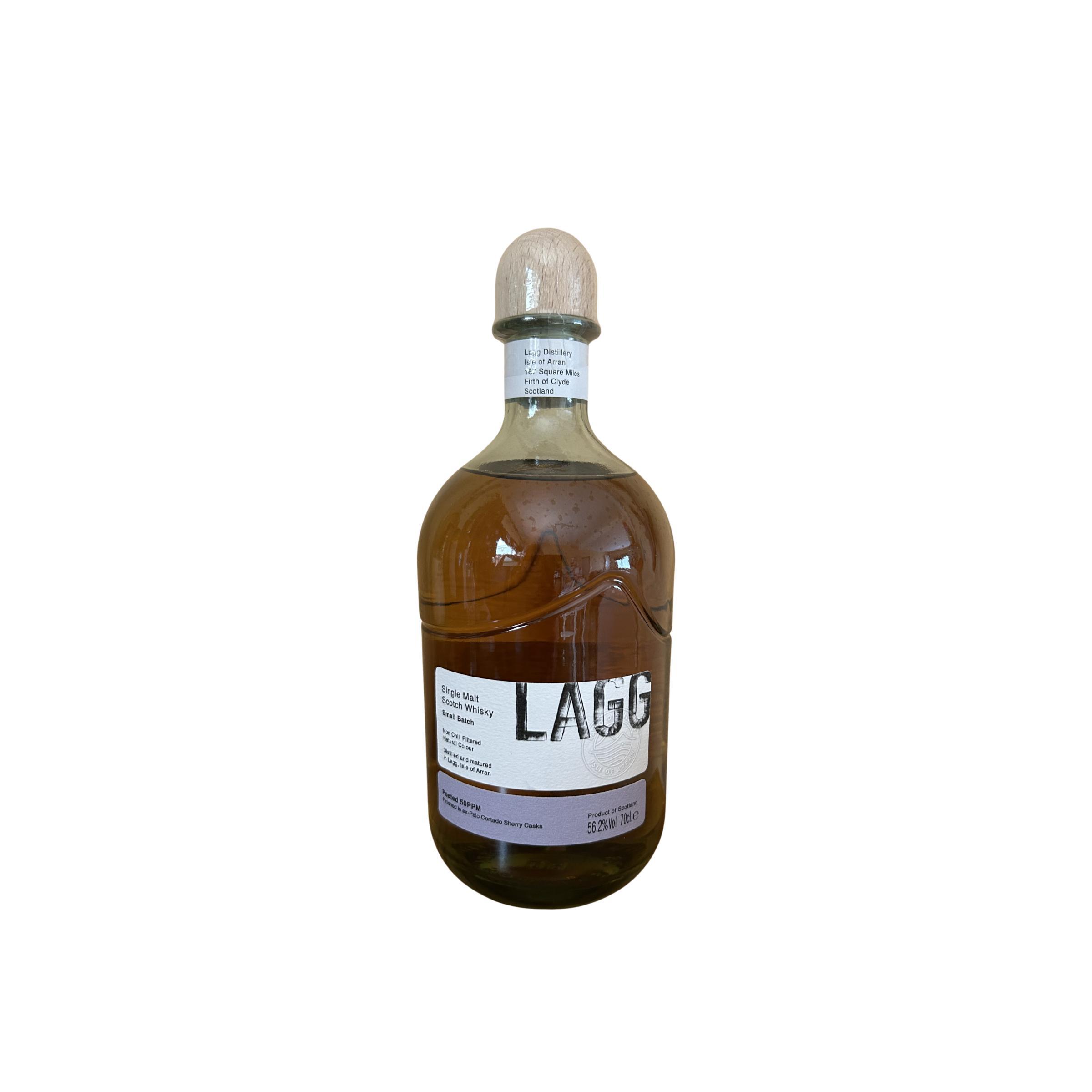 Lagg Small Batch 3