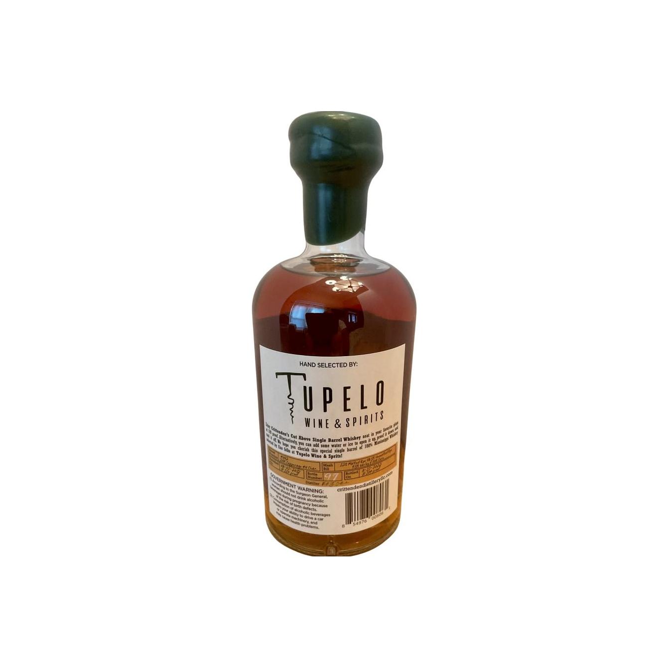 Crittenden's 05-year-old 2