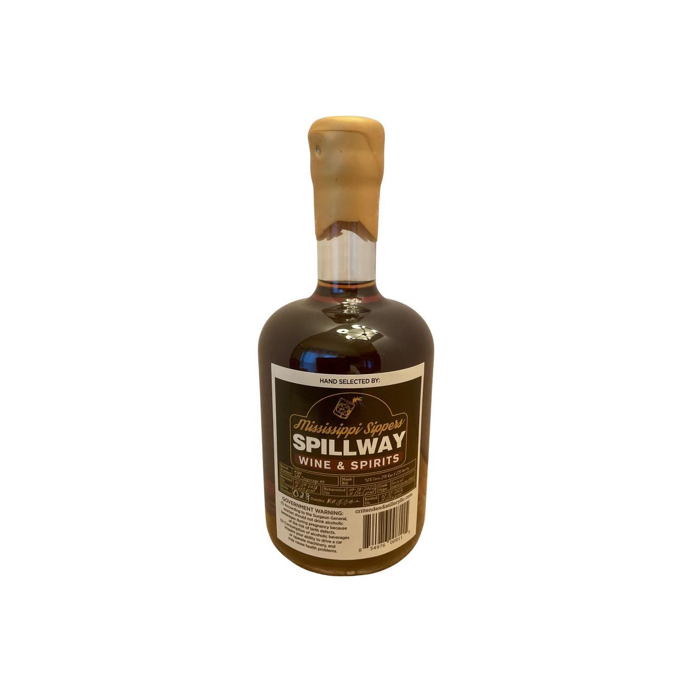 Crittenden's 04-year-old 2